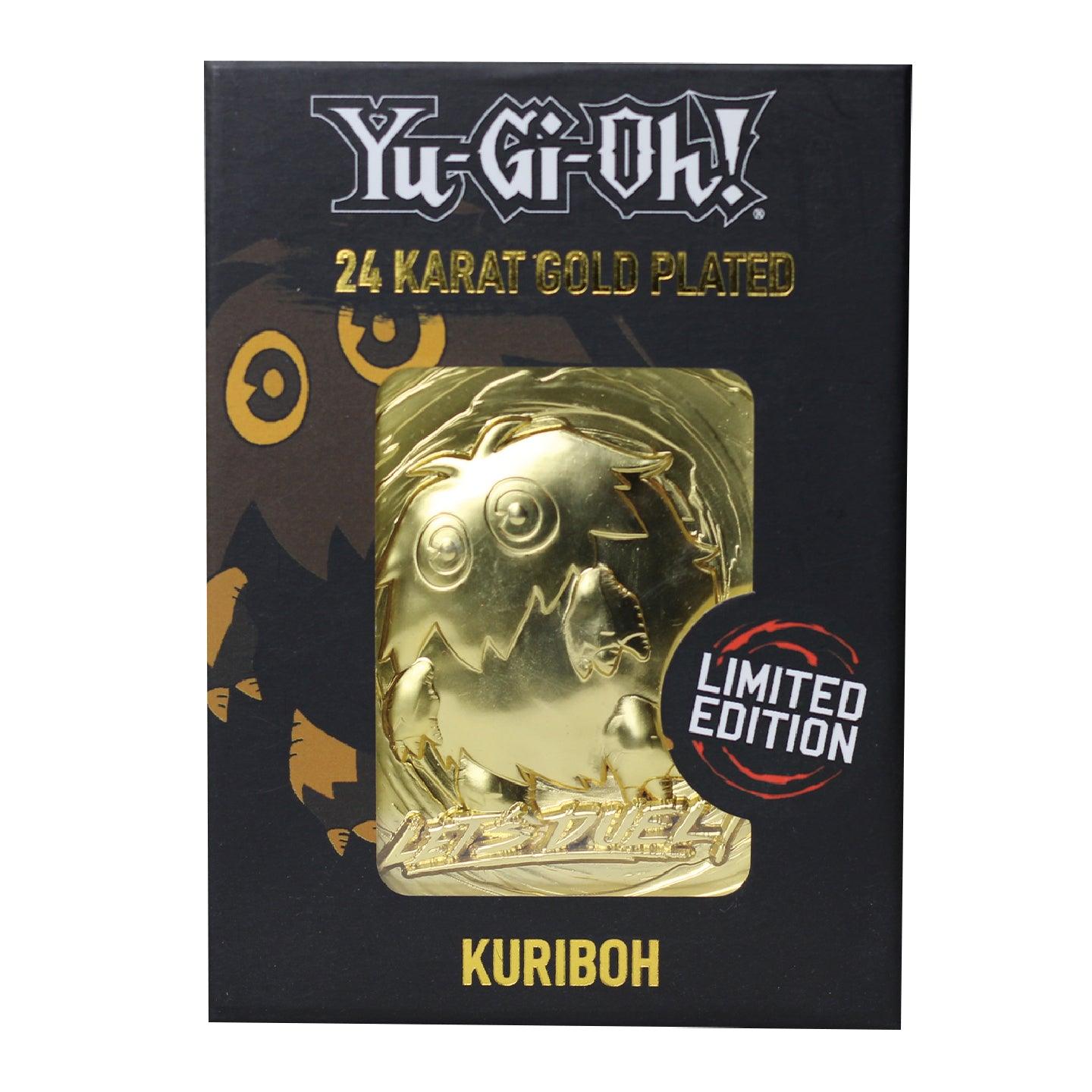 24K Ygo Kuriboh - Want a New Gadget