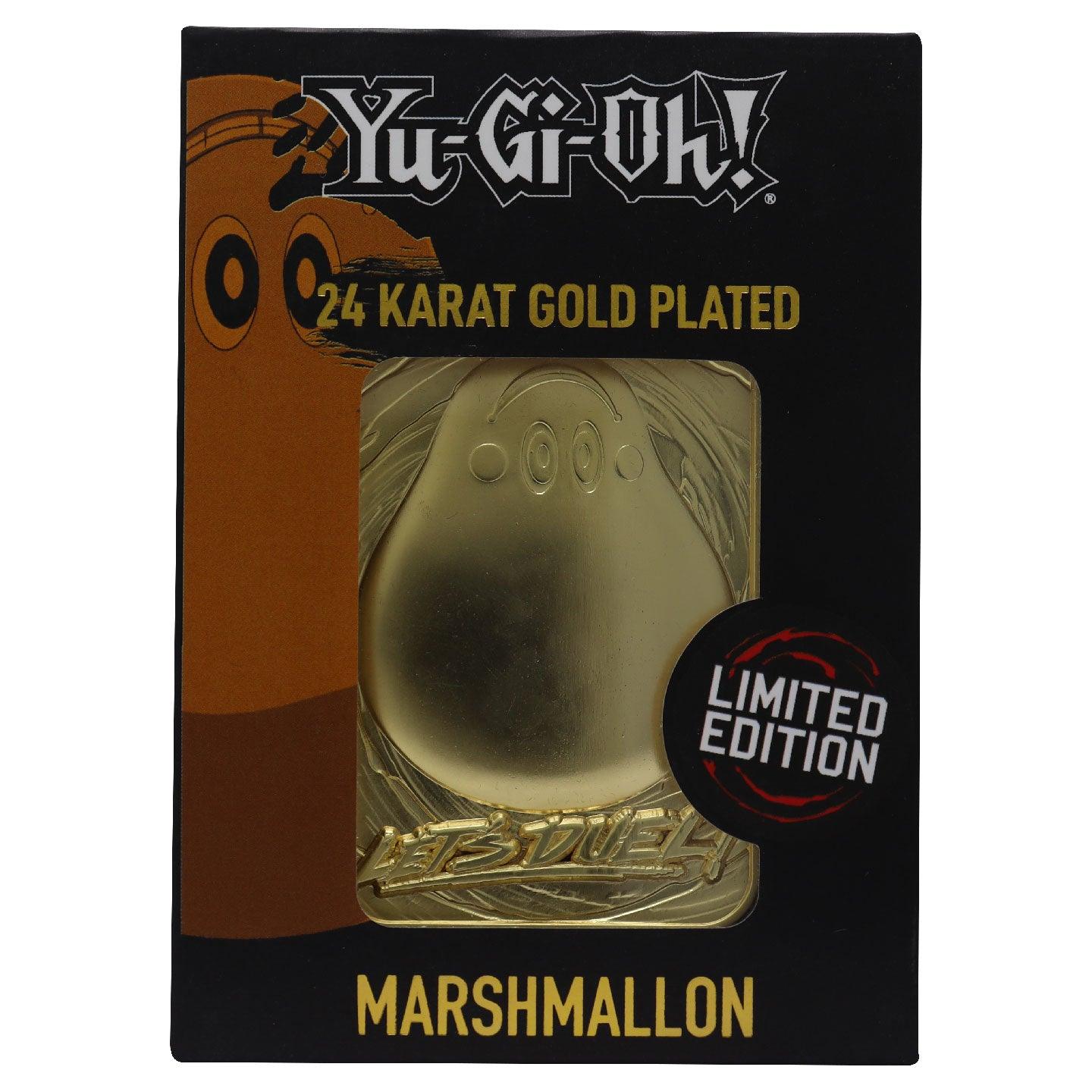 24K Ygo Marshmallon - Want a New Gadget