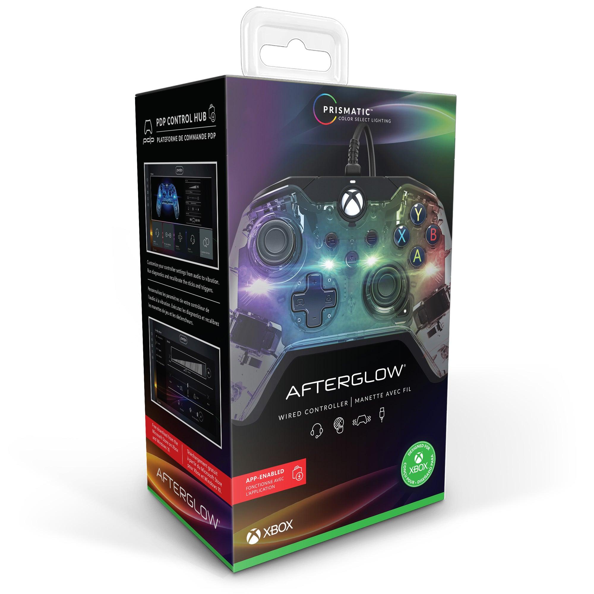 Ag Prismatic Wired Controller - Want a New Gadget