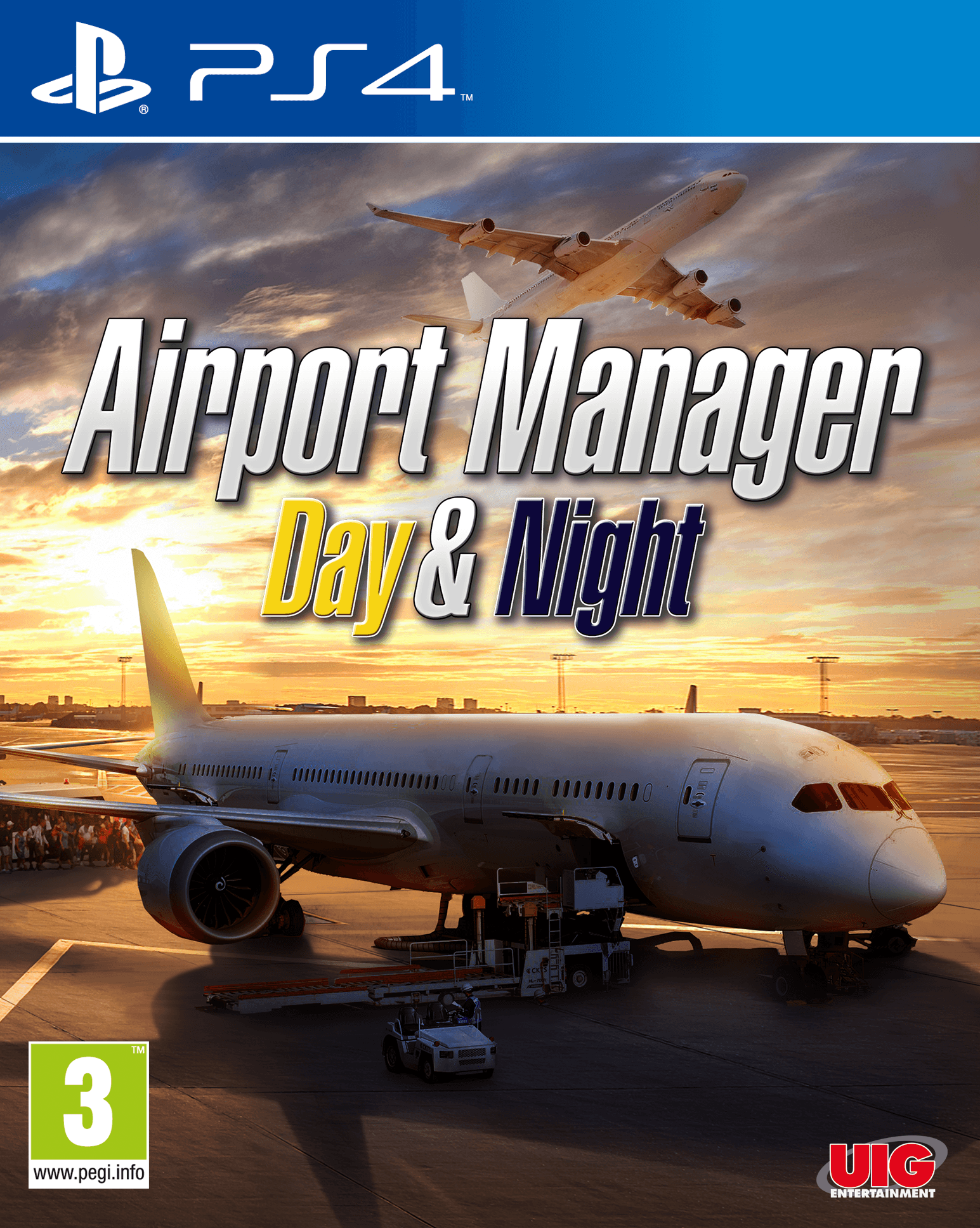 Airport Simulator Day & Night - Want a New Gadget