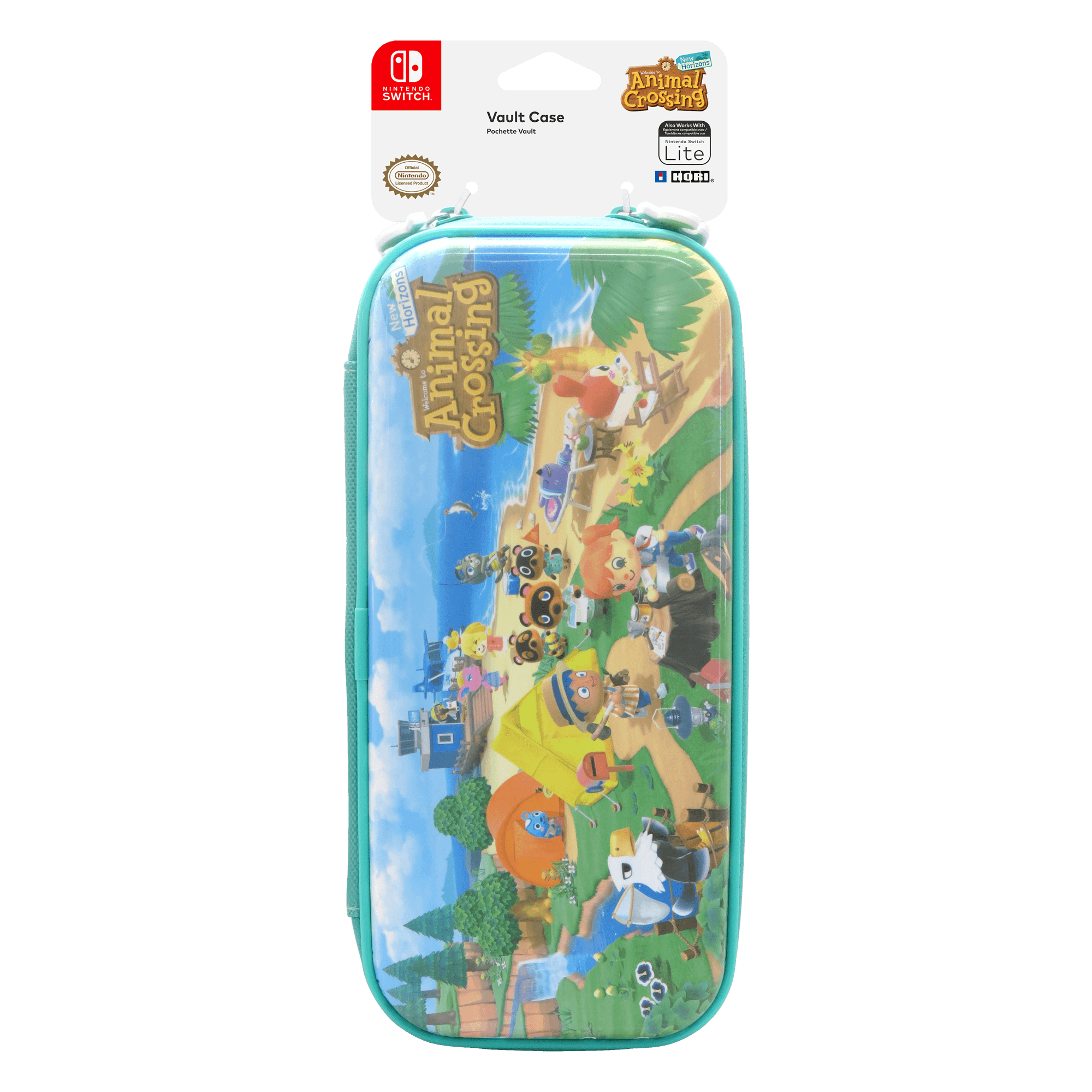 Animal Crossing Switch Case - Want a New Gadget