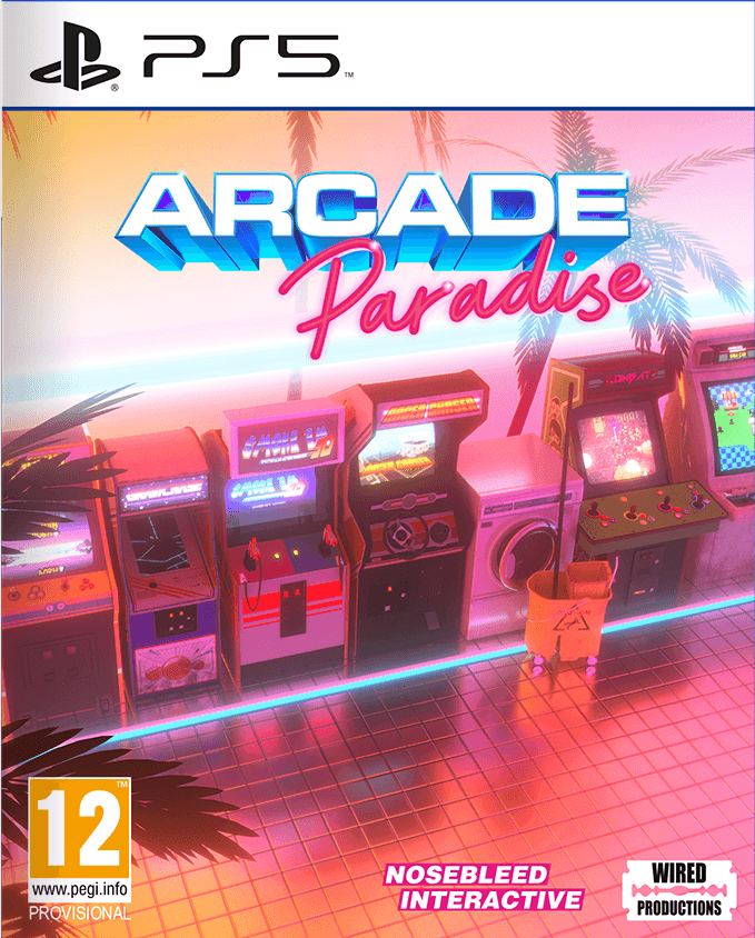 Arcade Paradise - Want a New Gadget