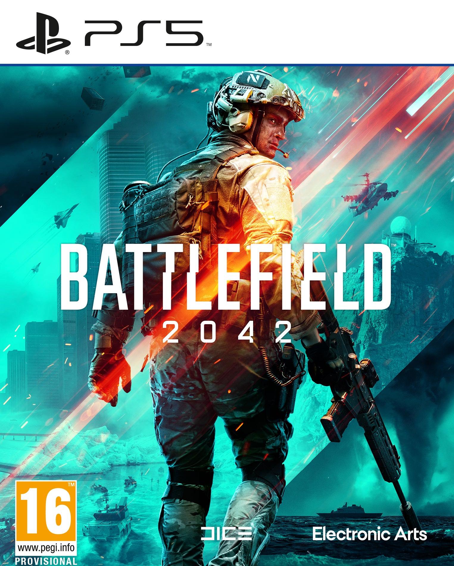 Battlefield 2042 - Want a New Gadget