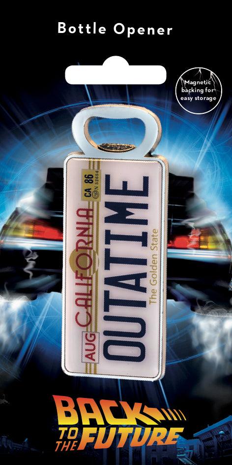 Bo Bttf Licence Plate - Want a New Gadget