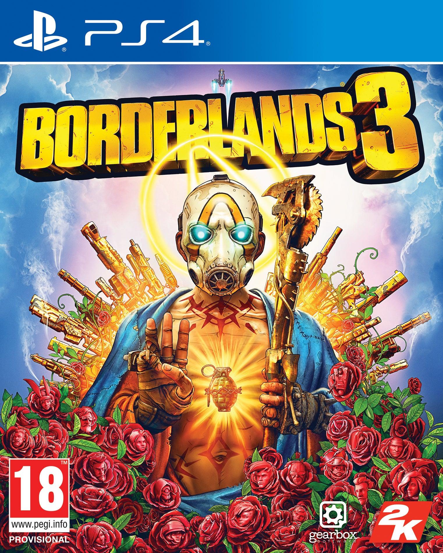 Borderlands 3 - Want a New Gadget