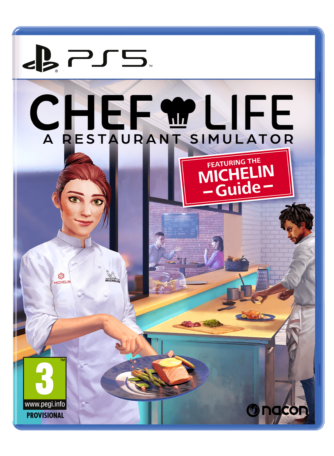 Chef Life A Restaurant Sim - Want a New Gadget