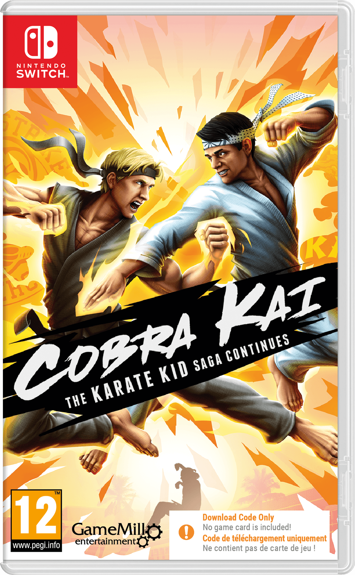 Cobra Kai Saga Continues Ciab - Want a New Gadget