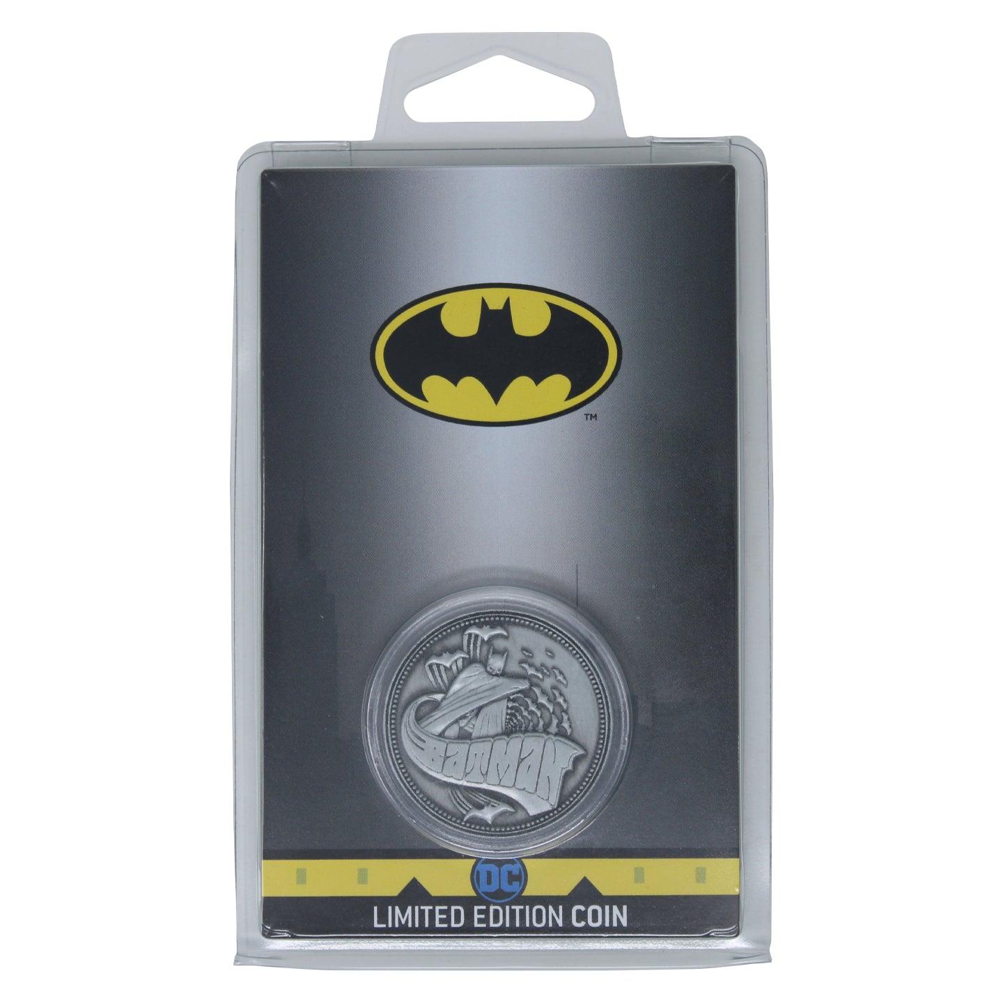 Coin Dc Batman - Want a New Gadget