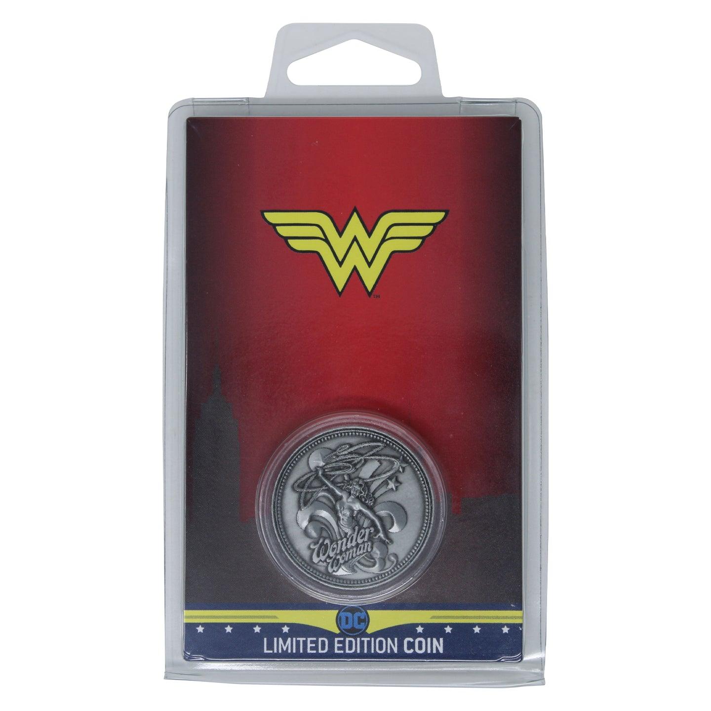 Coin Dc Wonder Woman - Want a New Gadget