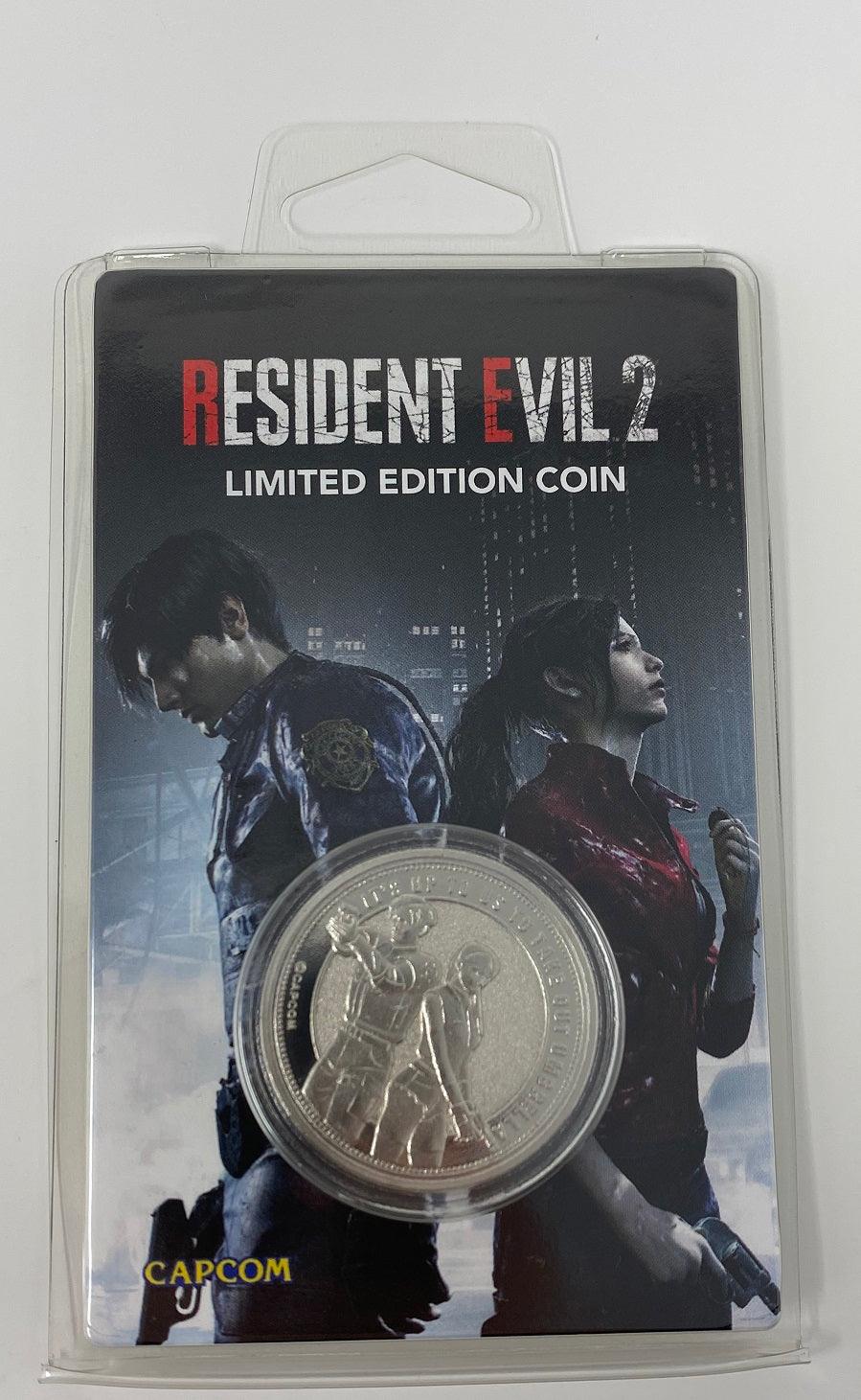 Coin Resident Evil 2 - Want a New Gadget