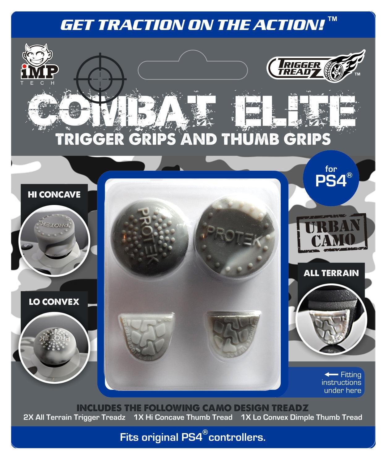 Combat Elite Thumb Pack X4 - Want a New Gadget