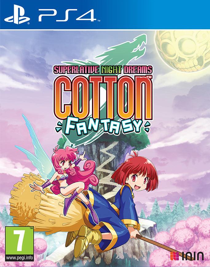 Cotton Fantasy - Want a New Gadget