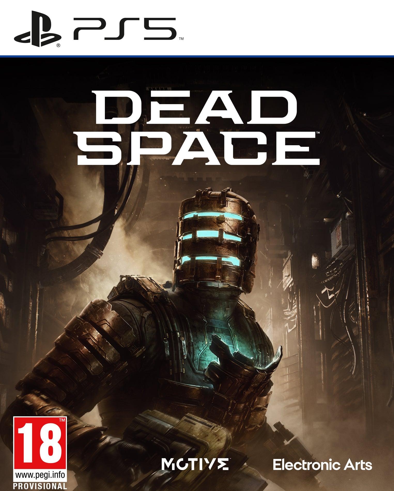 Dead Space - Want a New Gadget