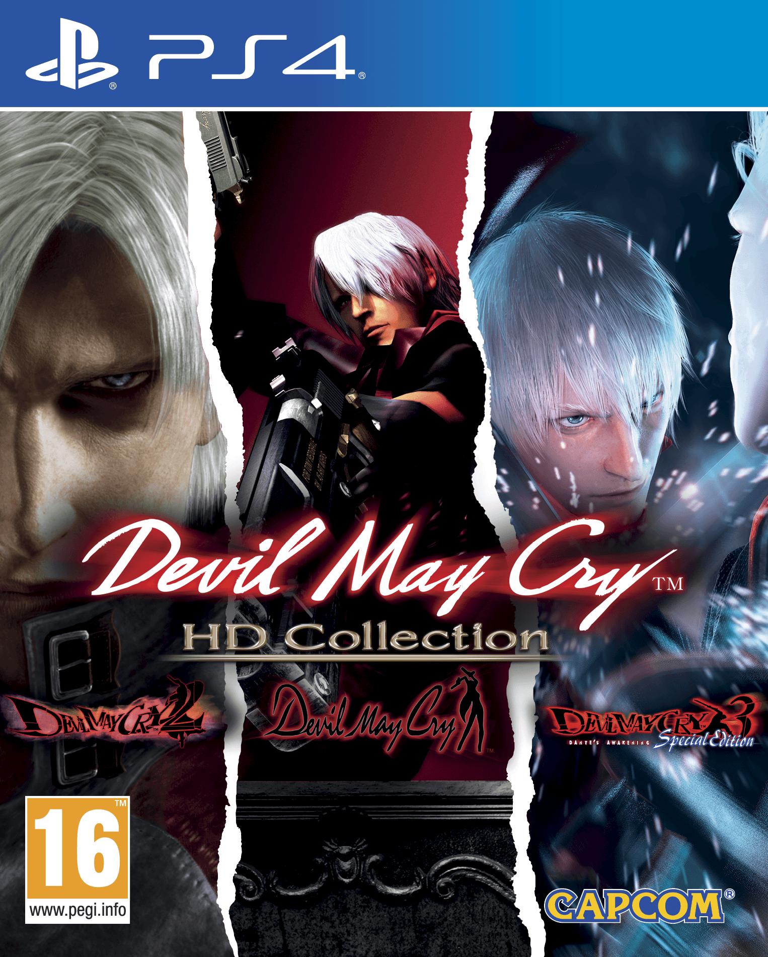 Devil May Cry Hd Collection - Want a New Gadget
