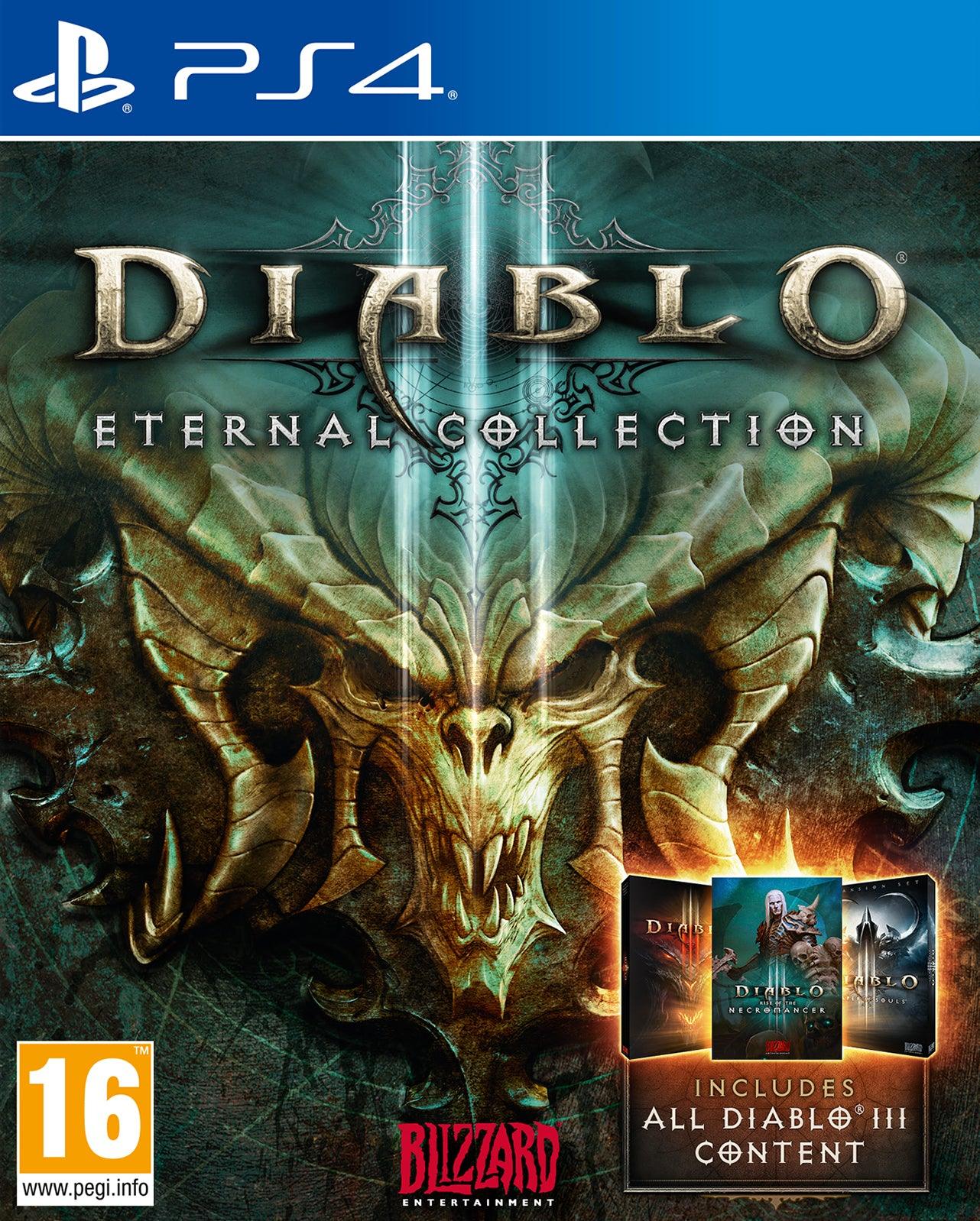Diablo 3 Eternal Collection En - Want a New Gadget