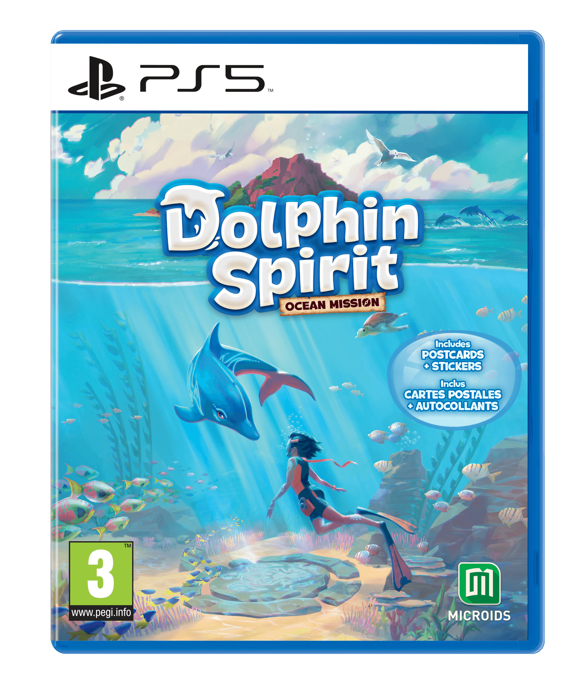 Dolphin Spirit: Ocean Mission - Want a New Gadget
