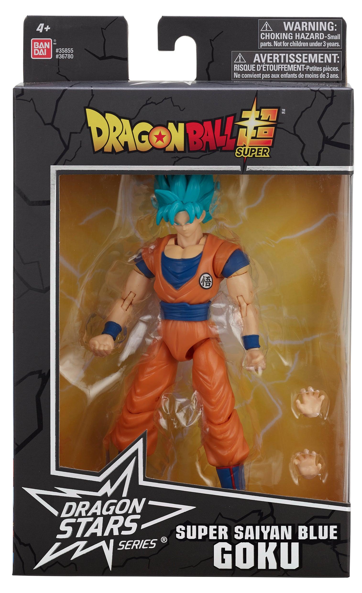 Dragon Stars Goku Ss Blue - Want a New Gadget