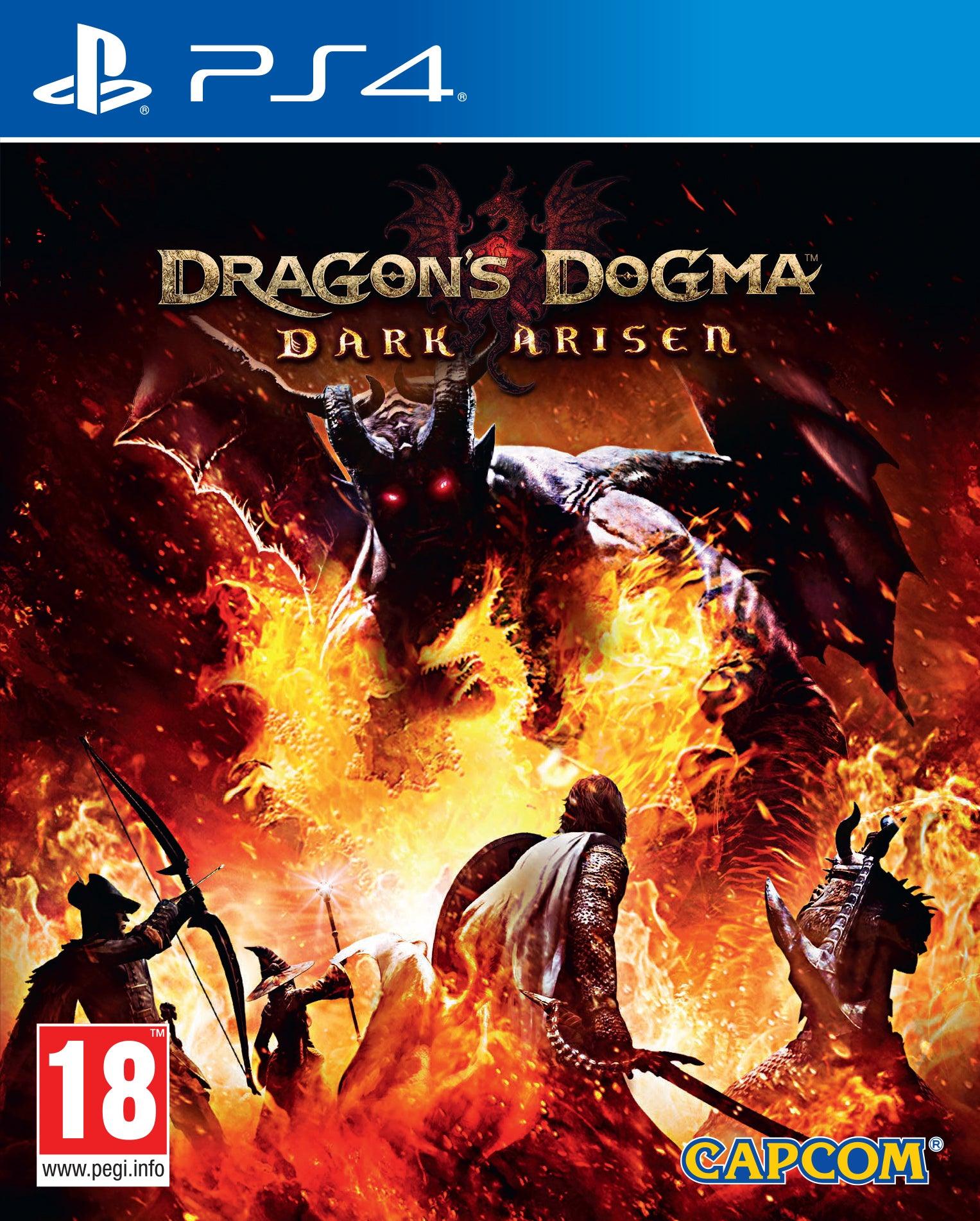Dragons Dogma Dark Arisen - Want a New Gadget
