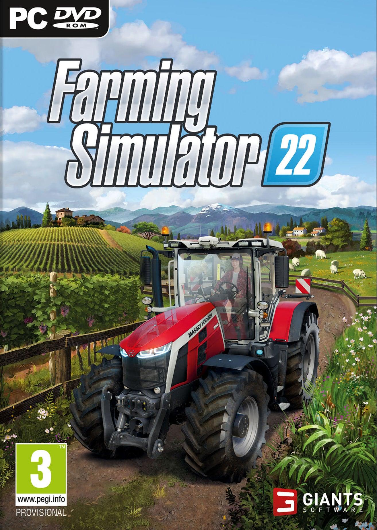 Farming Simulator 22 - Want a New Gadget