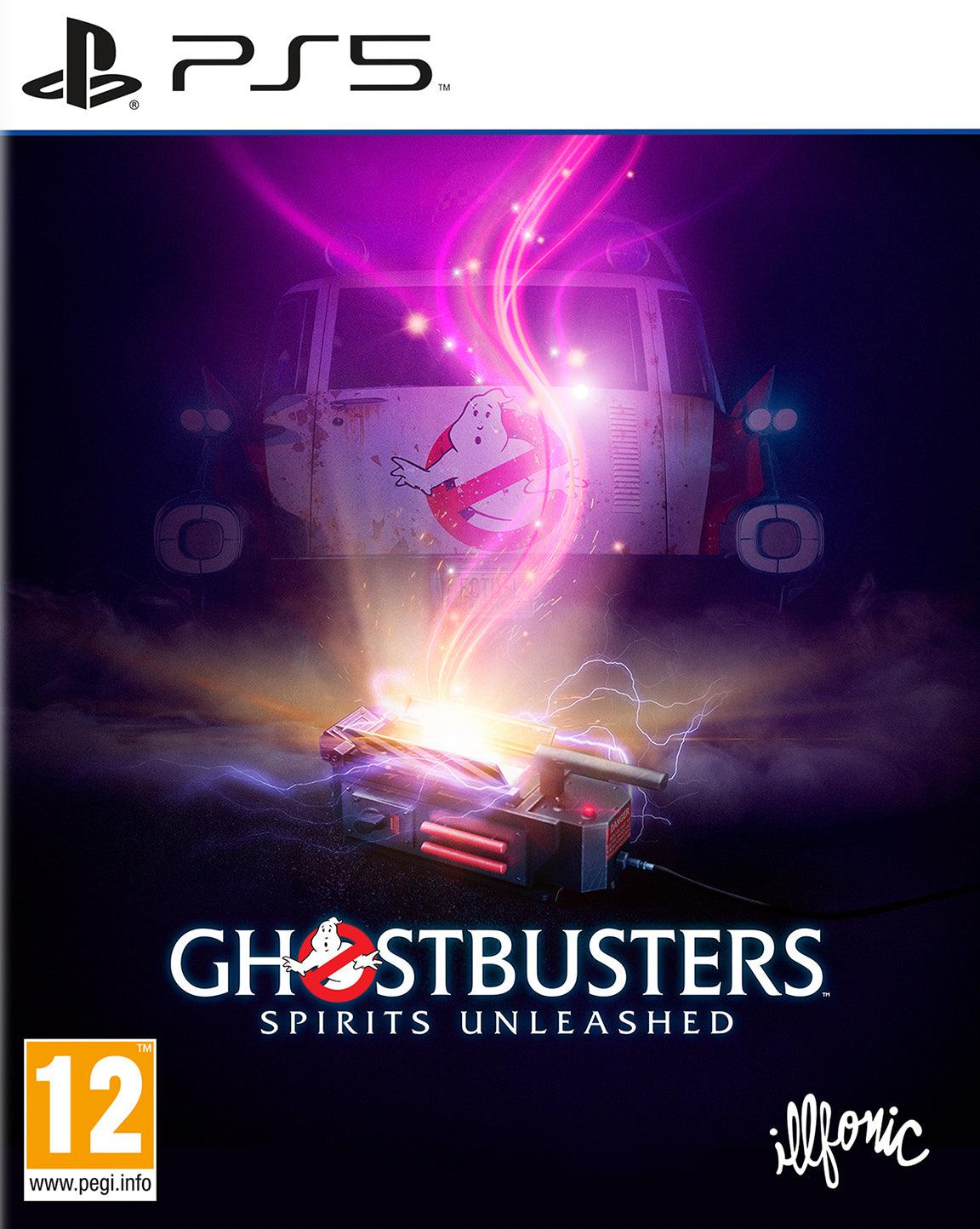 Ghostbusters Spirits Unleashed - Want a New Gadget