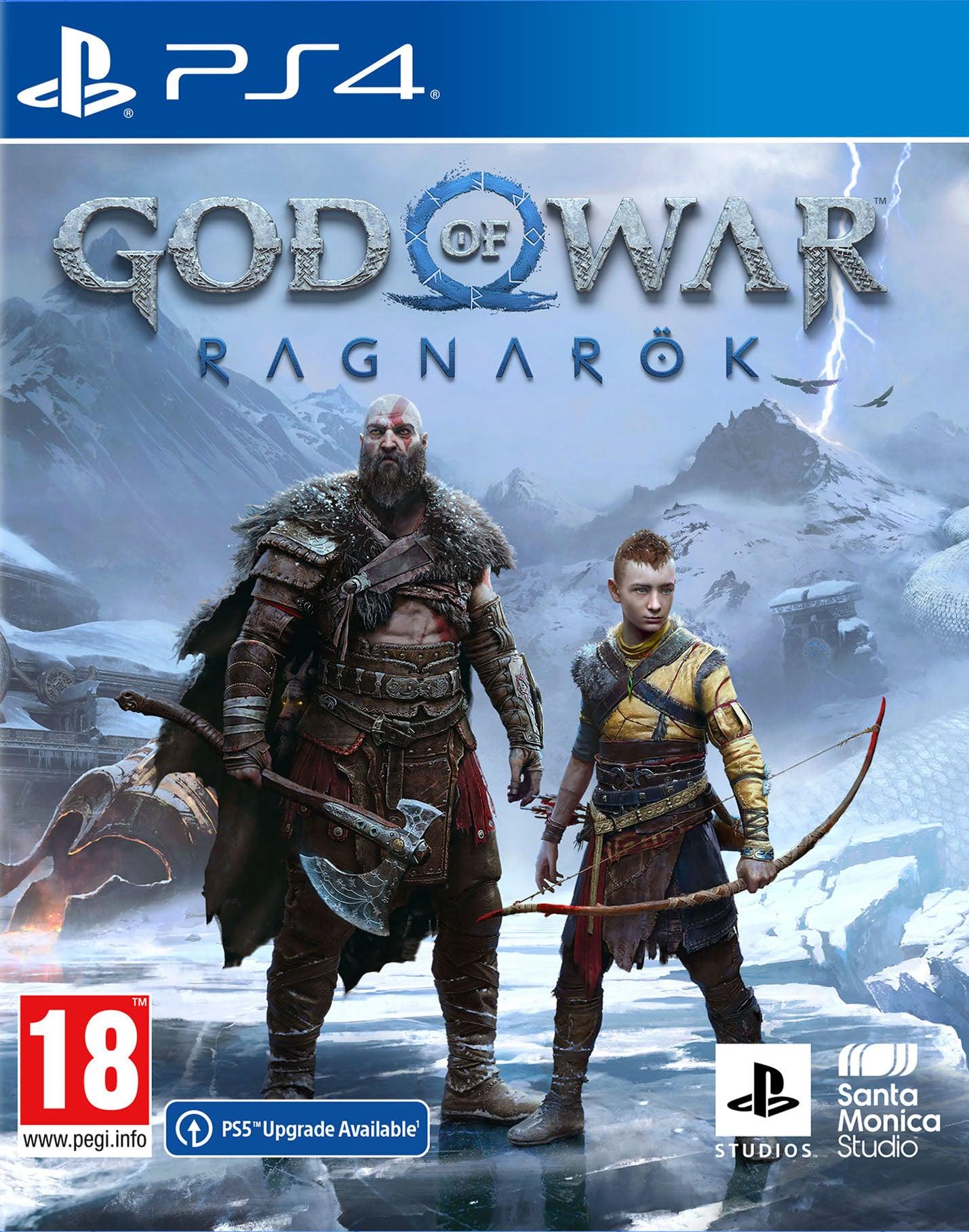 God Of War Ragnarok - Want a New Gadget