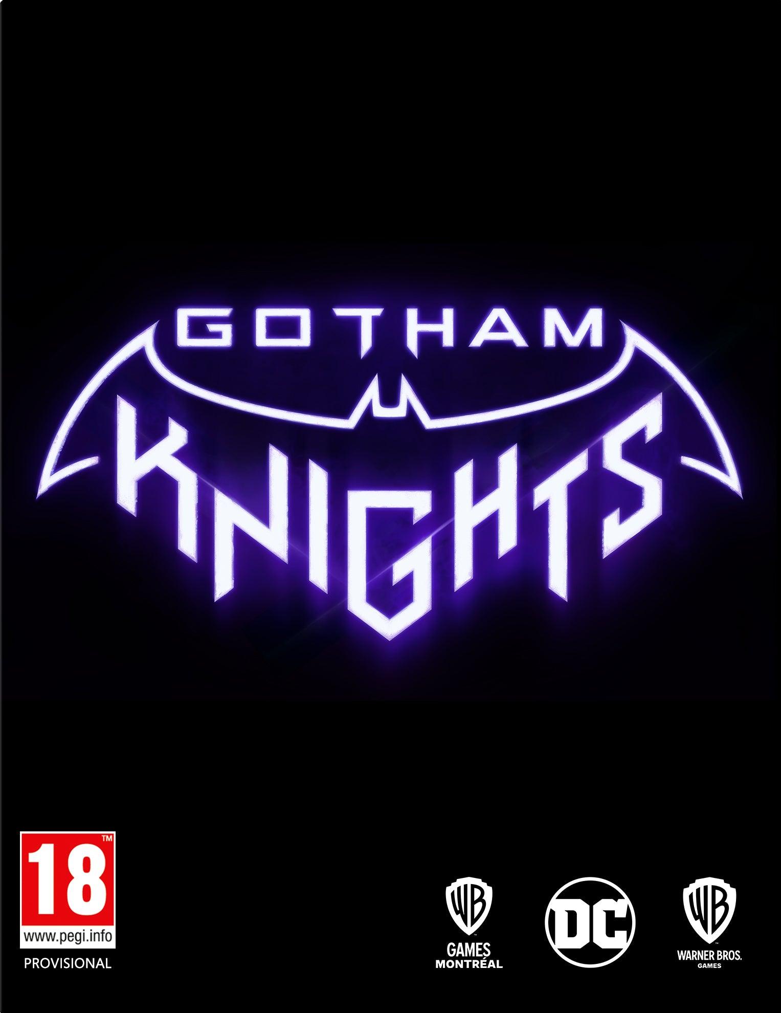 Gotham Knights - Want a New Gadget