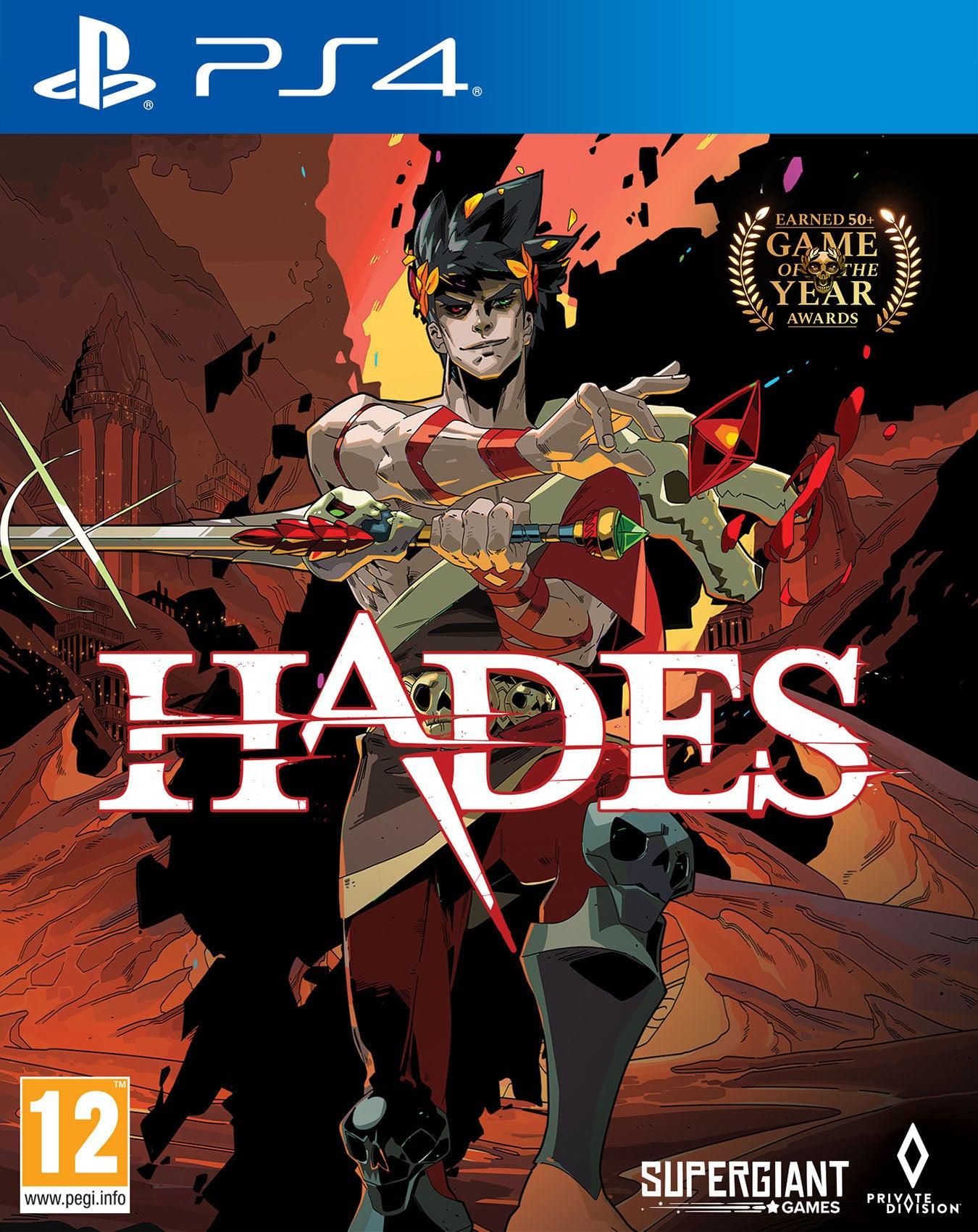 Hades - Want a New Gadget