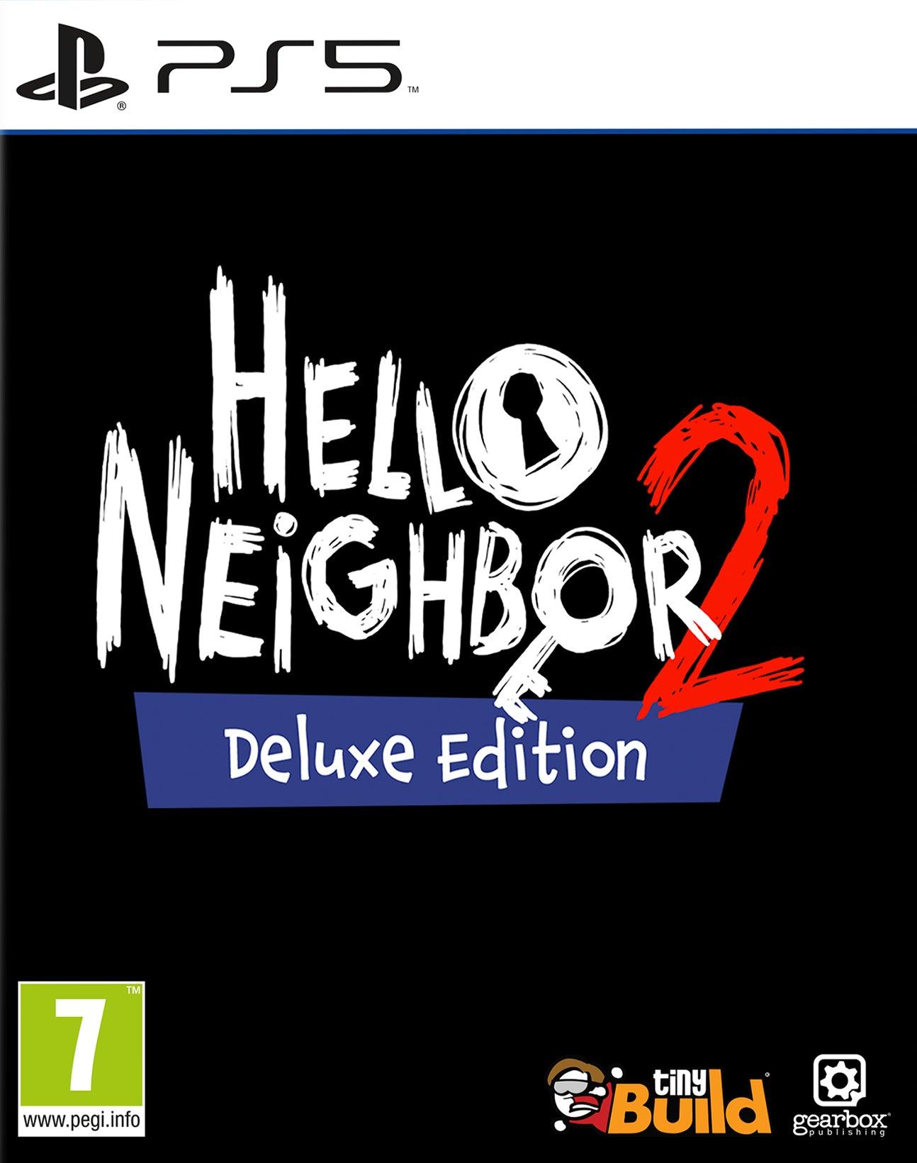 Hello Neighbor 2 Deluxe Ed - Want a New Gadget
