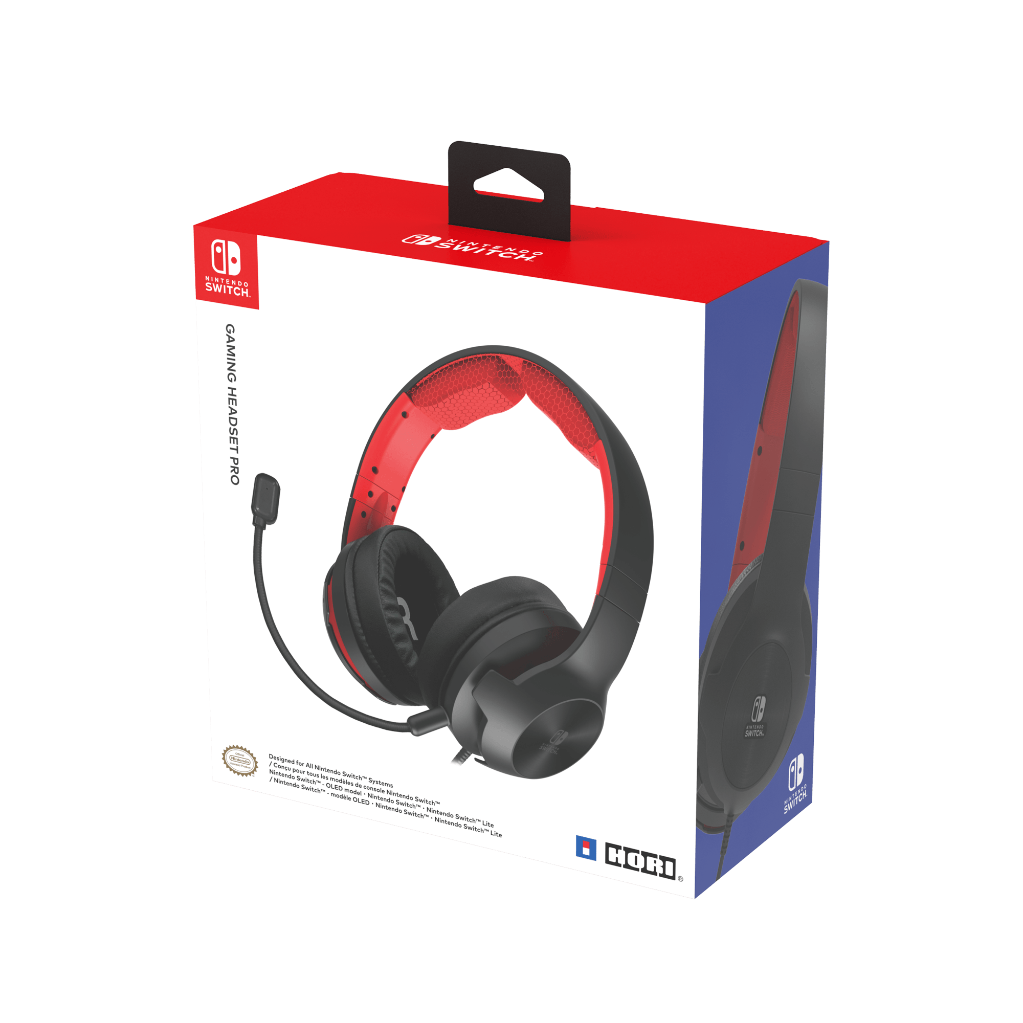 Hori Gaming Headset Pro - Want a New Gadget