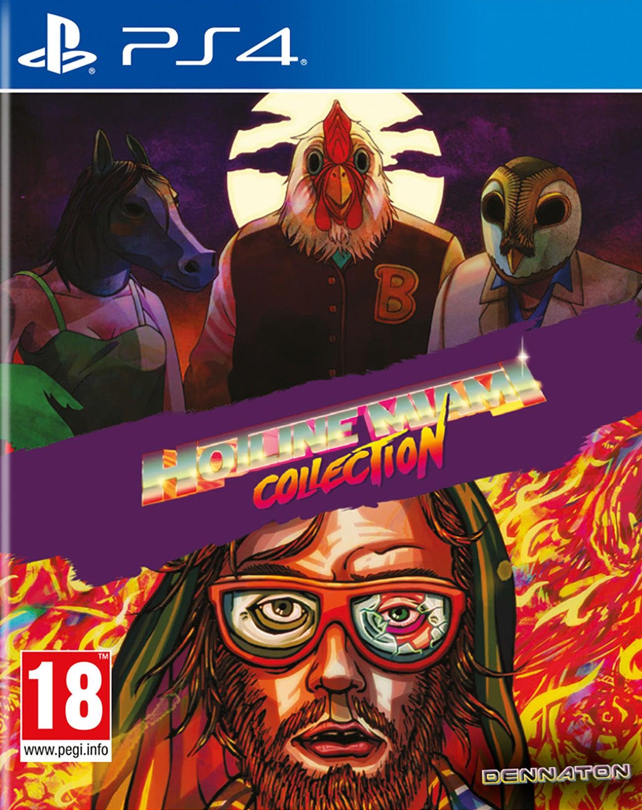 Hotline Miami Collection - Want a New Gadget