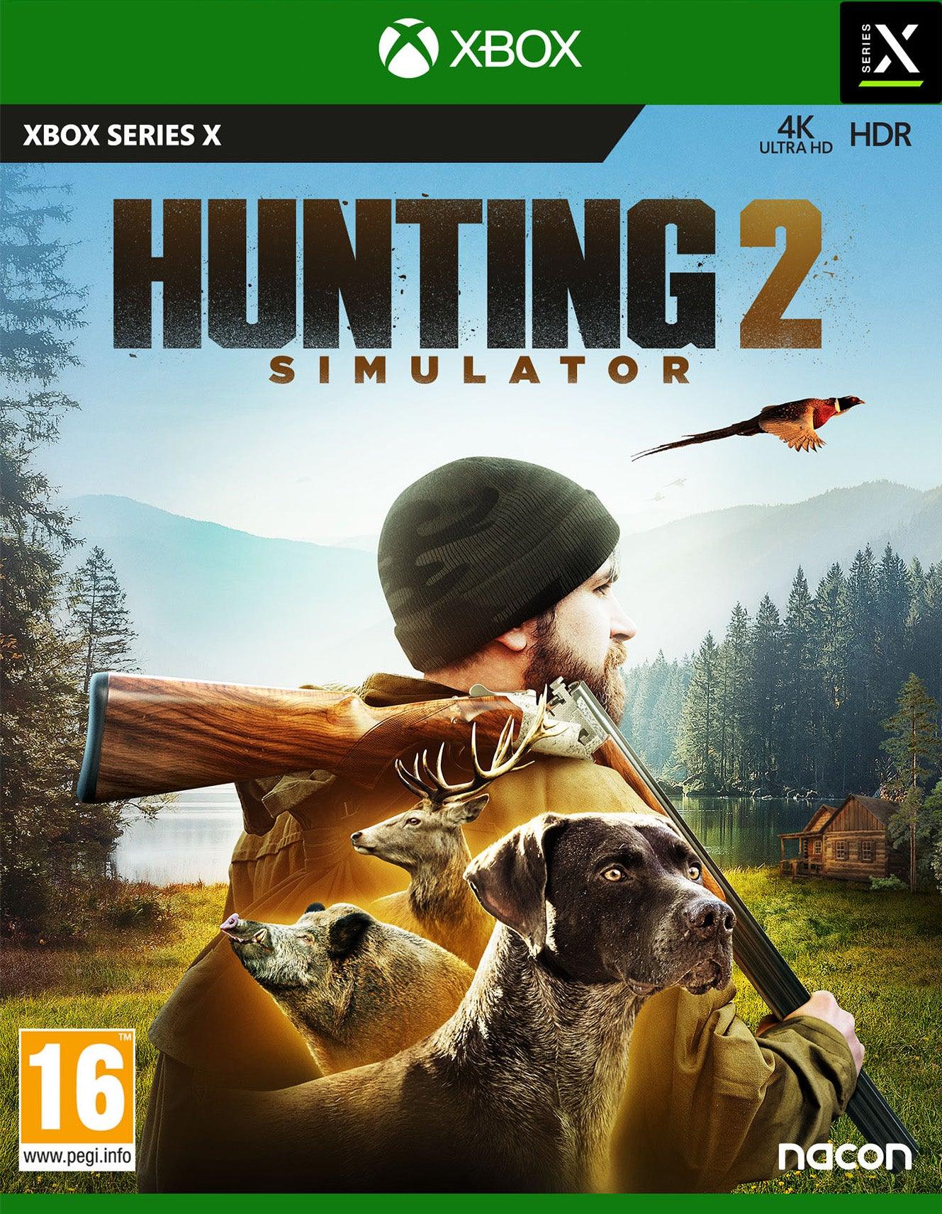 Hunting Simulator 2 - Want a New Gadget