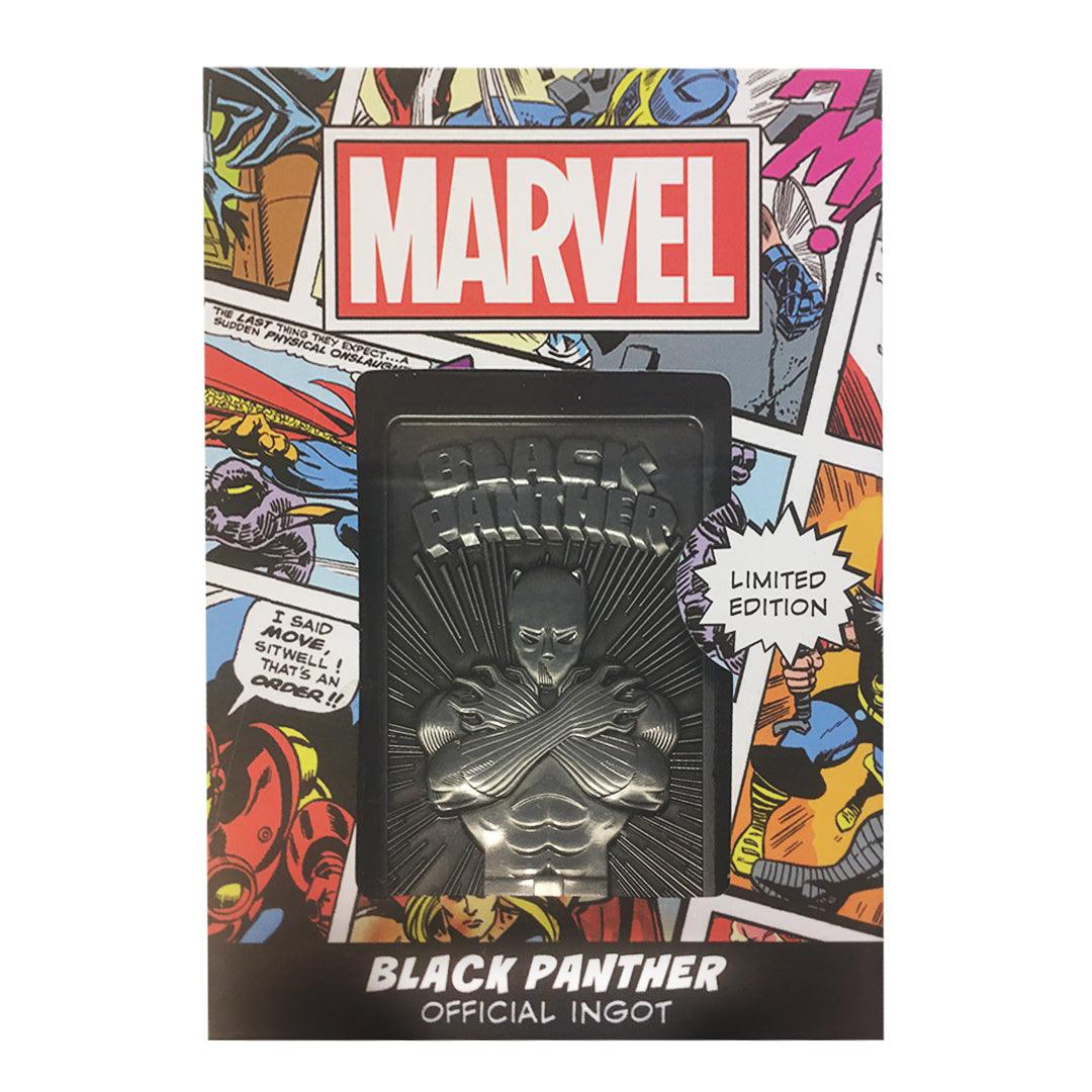 Ingot Marvel Black Panther - Want a New Gadget