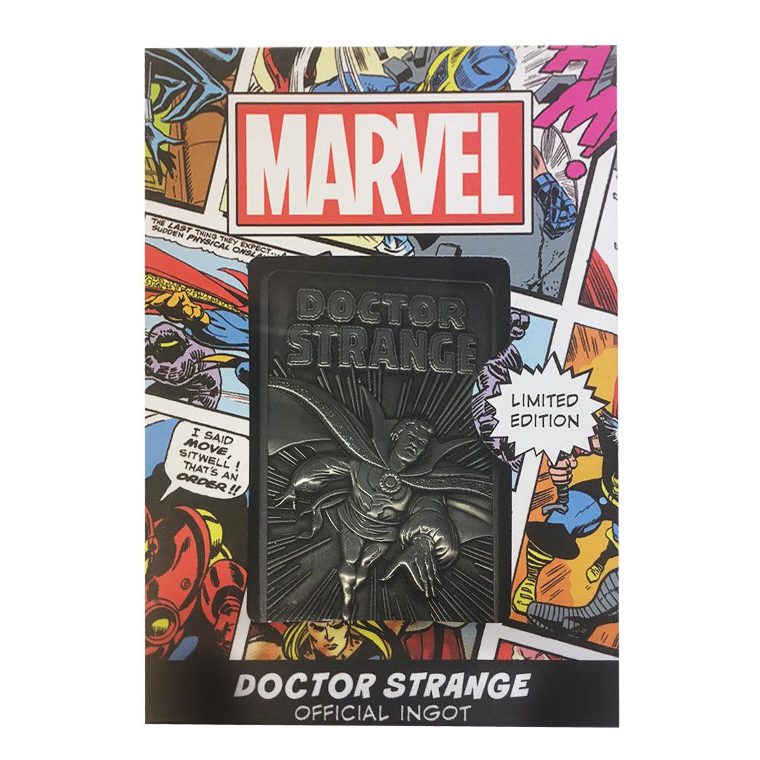 Ingot Marvel Doctor Strange - Want a New Gadget