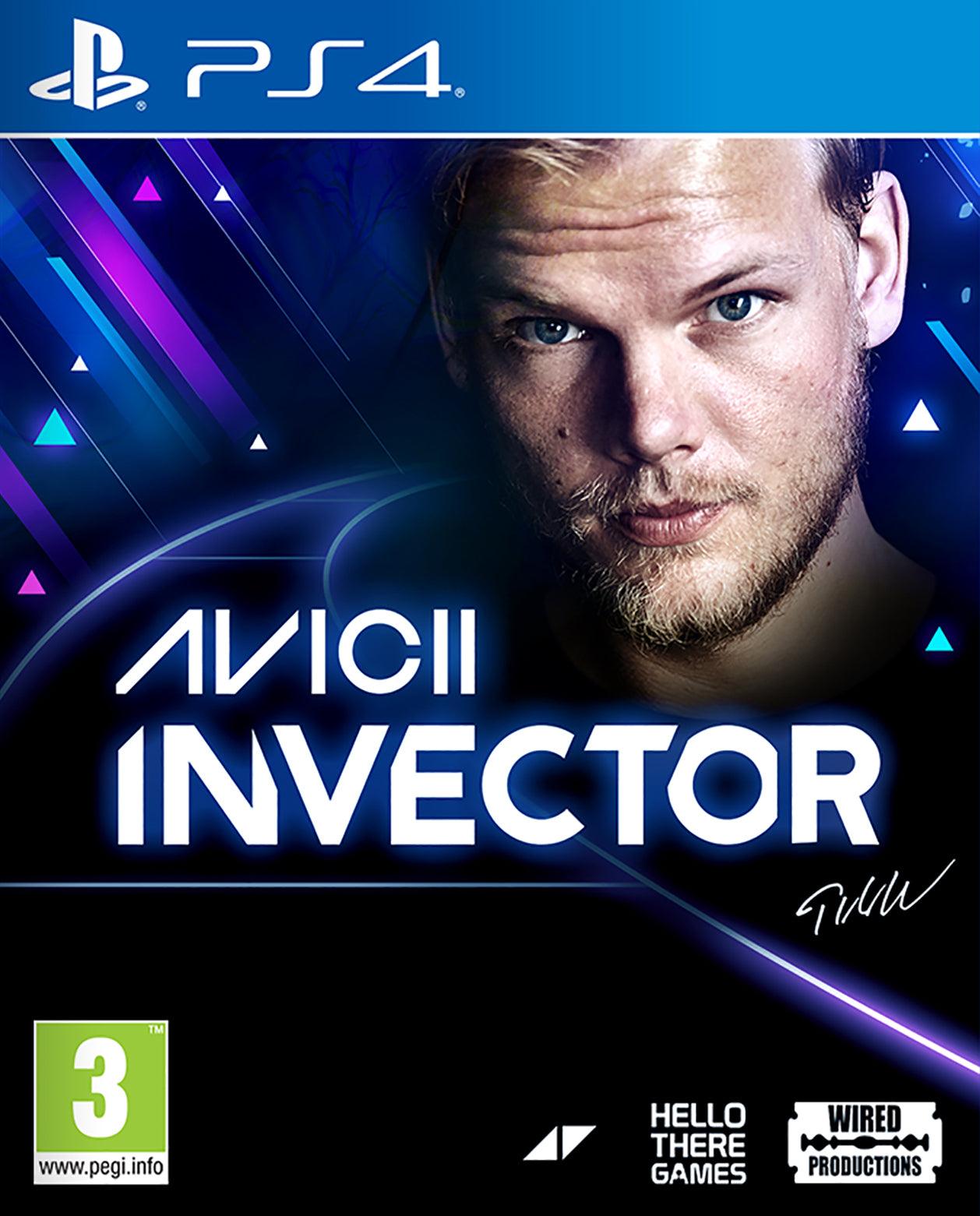 Invector Avicii - Want a New Gadget