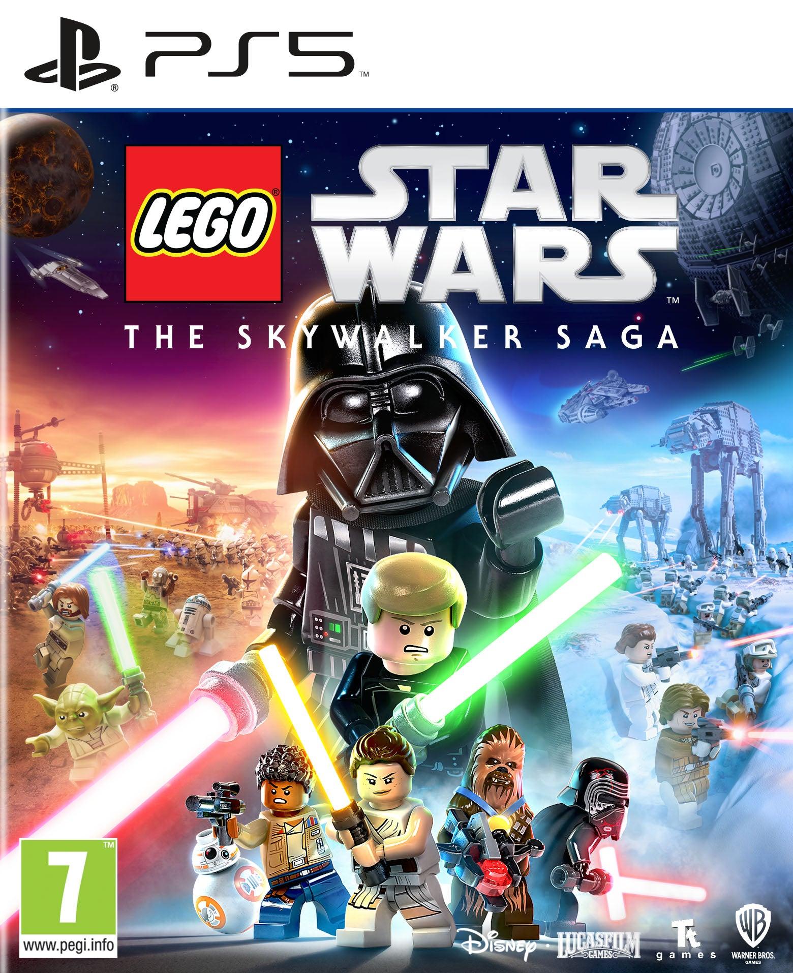 Lego Star Wars Skywalker Saga - Want a New Gadget