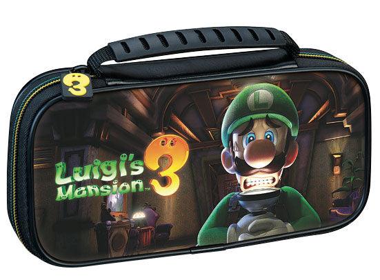Luigi Mansion Switch Case - Want a New Gadget