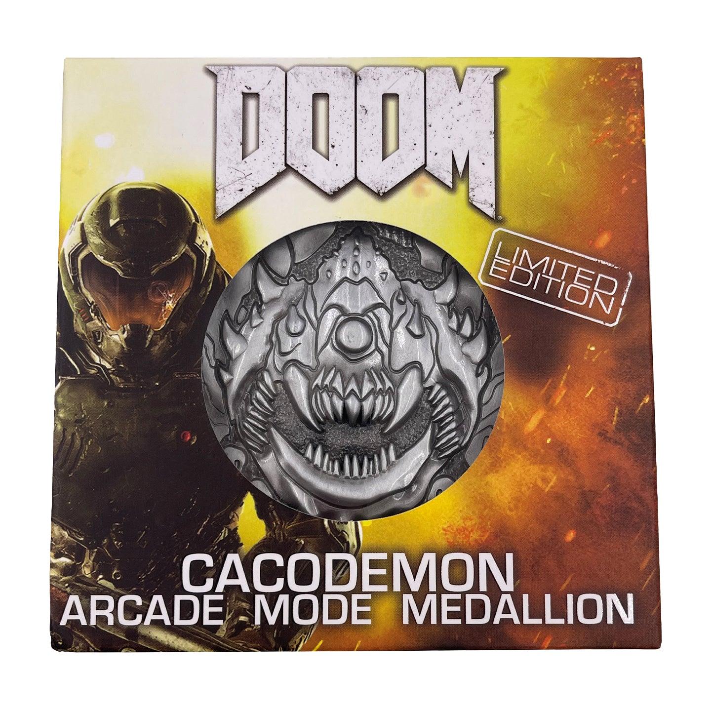 Medallion Doom Cacodemon - Want a New Gadget