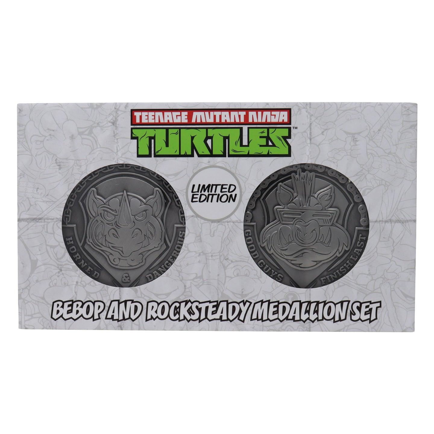 Medallion Tmnt Bad Guys - Want a New Gadget
