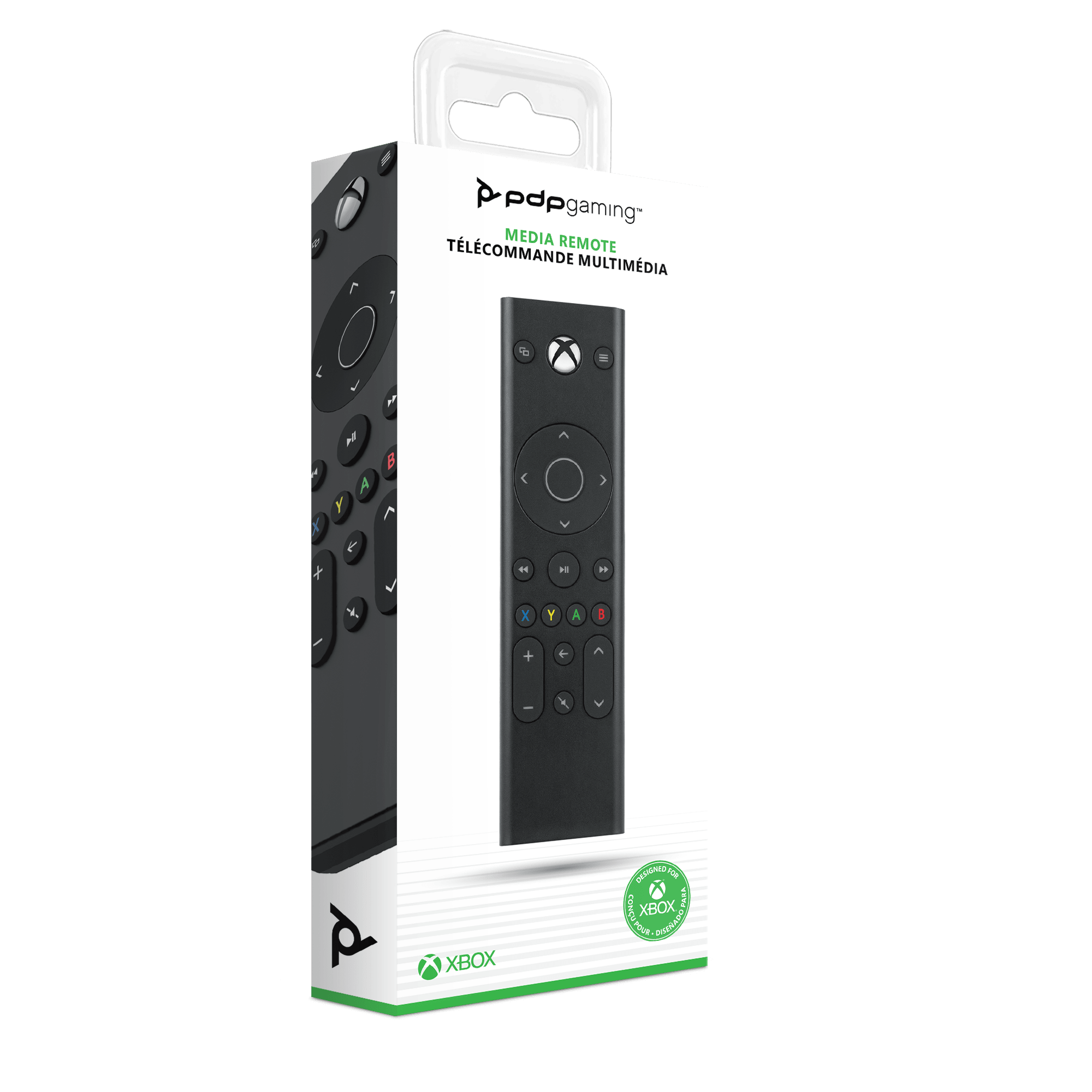 Media Remote For Xbox - Want a New Gadget
