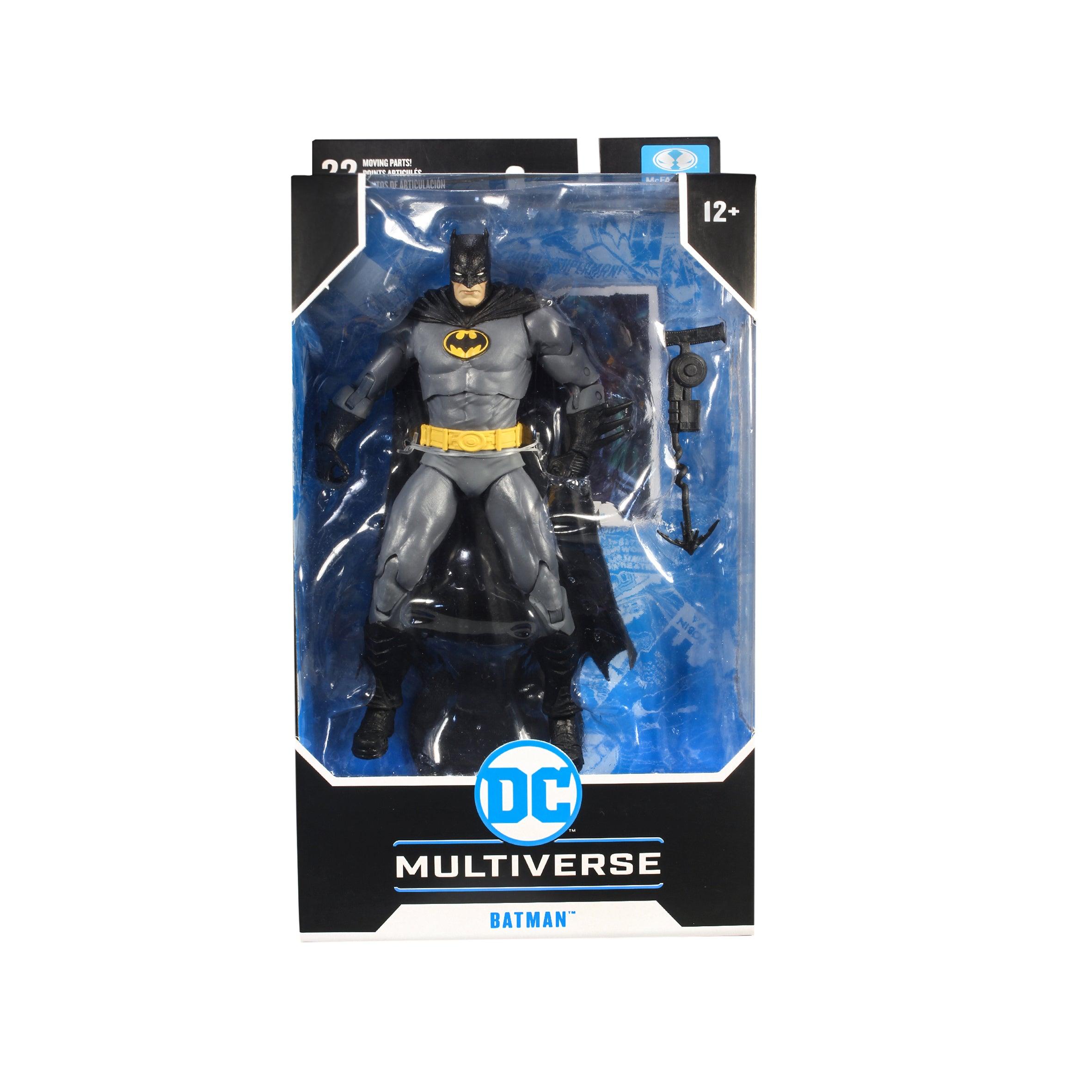 Mft Dc 3J Batman - Want a New Gadget