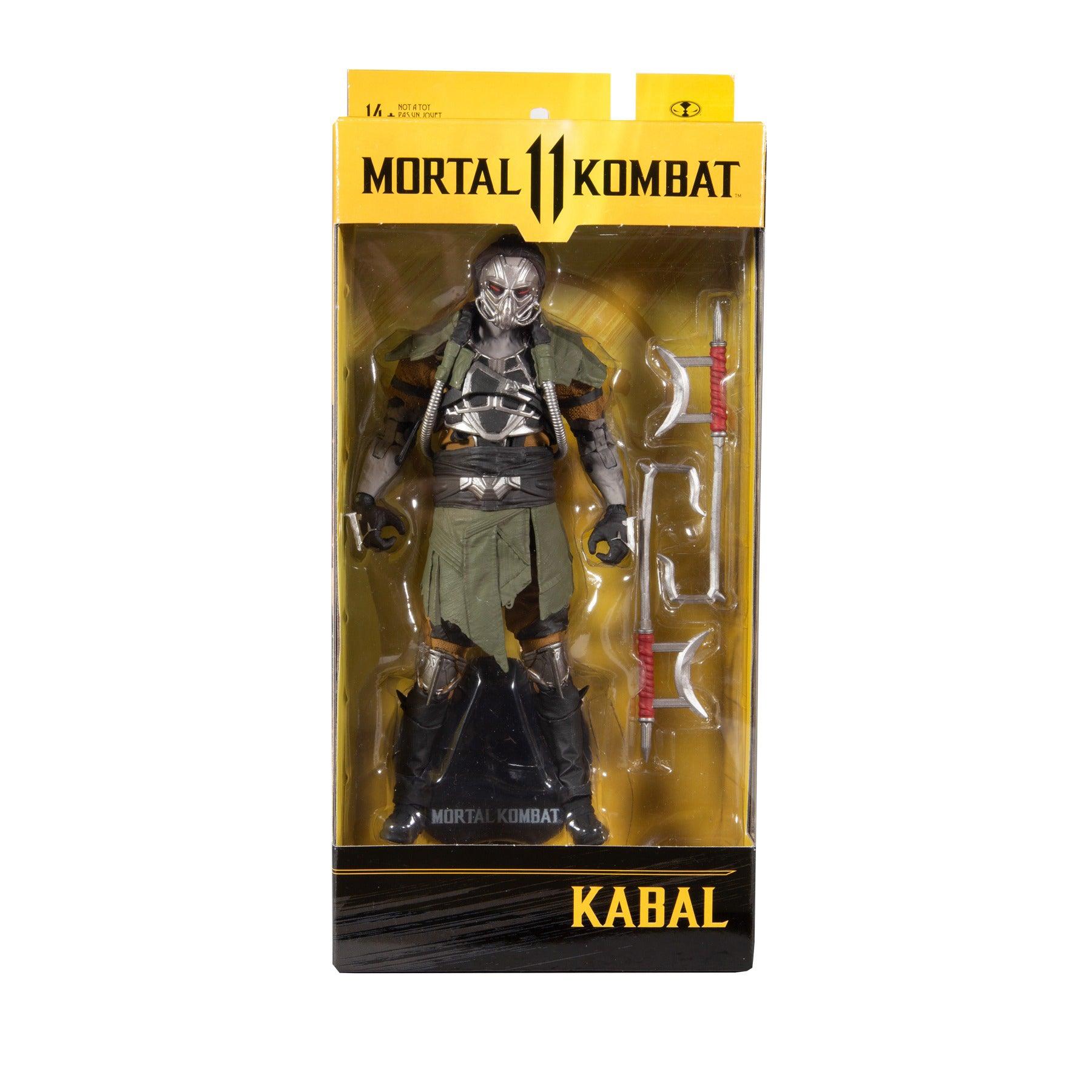 Mft Mk Kabal - Want a New Gadget