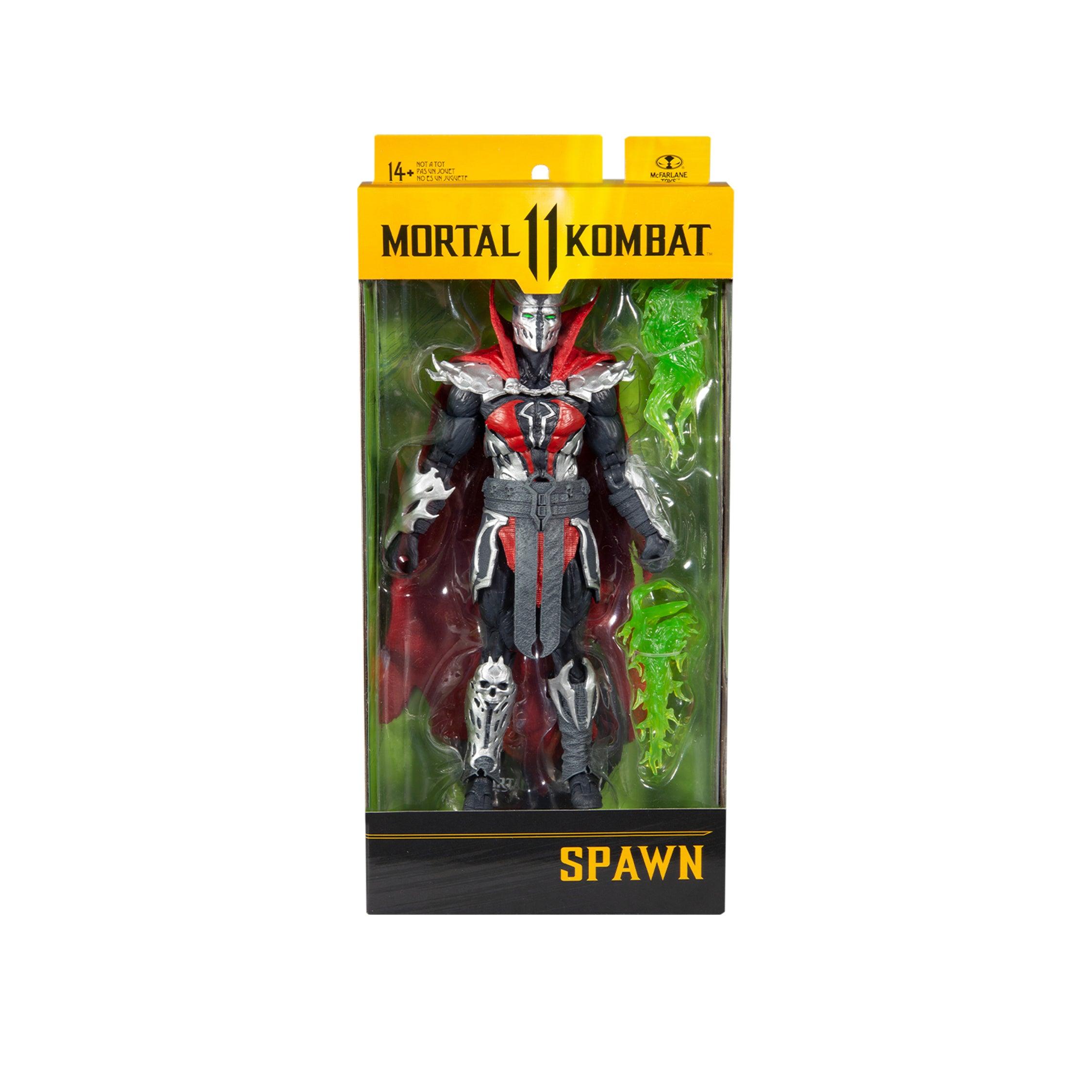 Mft Mk Spawn Malefik - Want a New Gadget