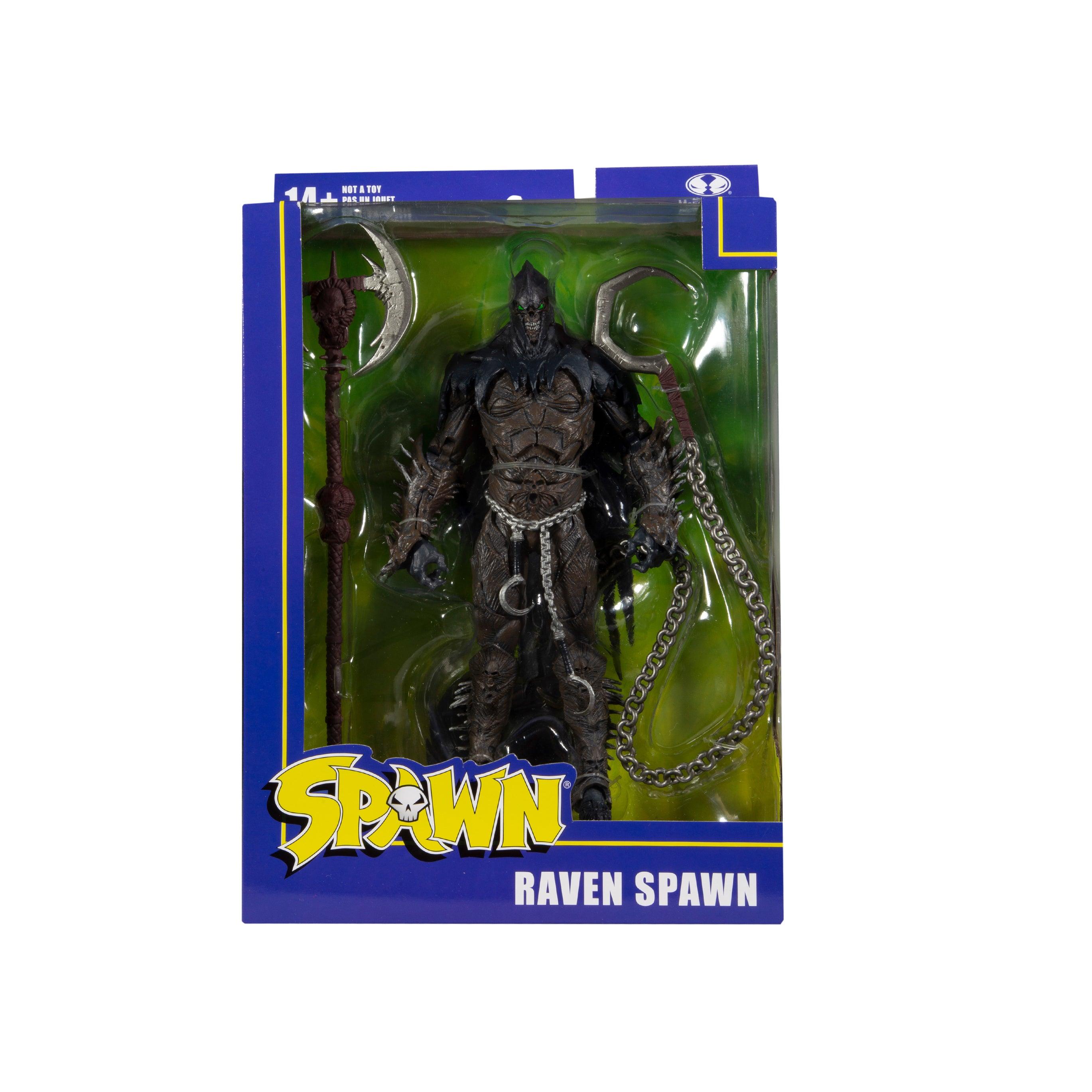 Mft Spawn Raven - Want a New Gadget