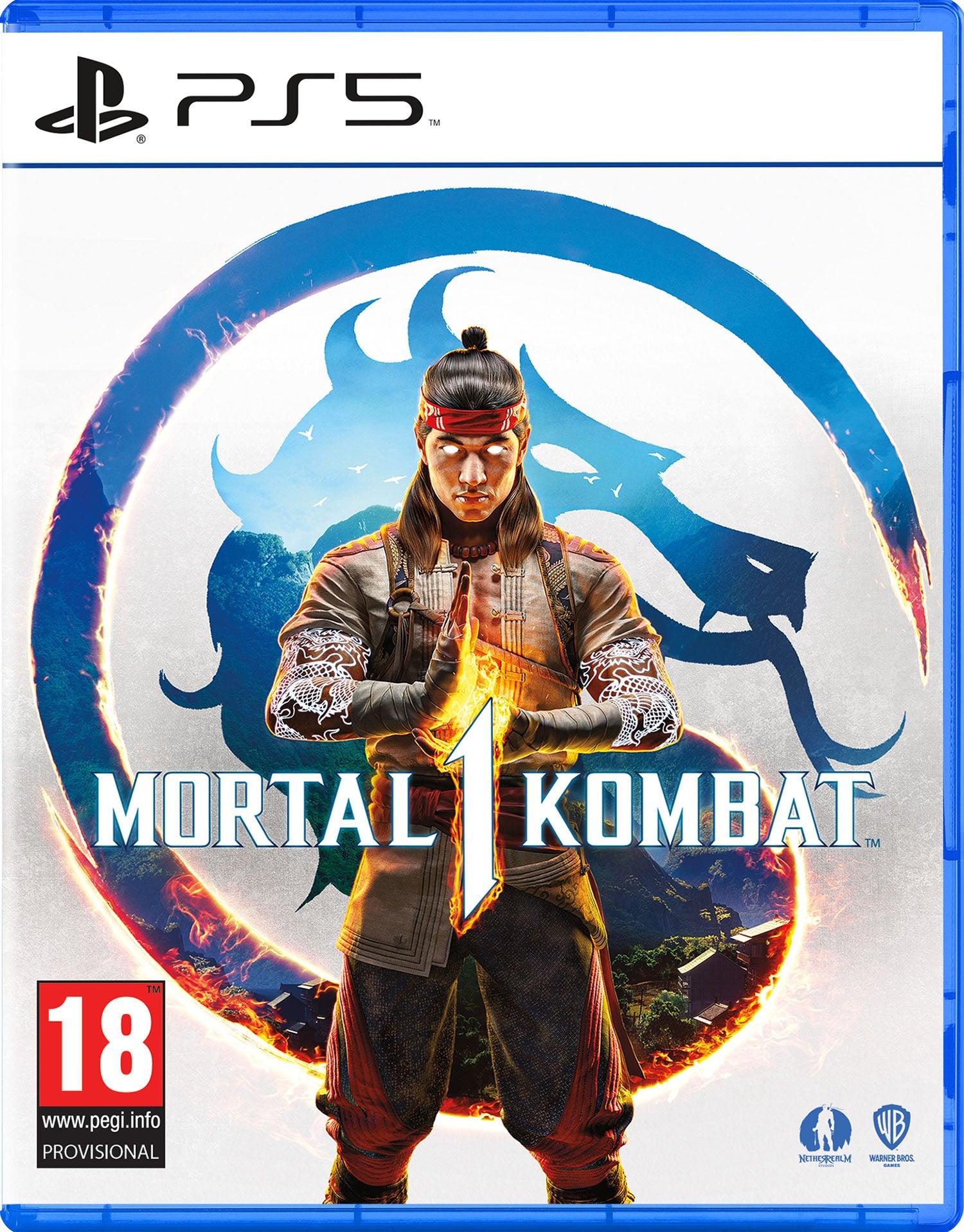 Mortal Kombat 1 - Want a New Gadget