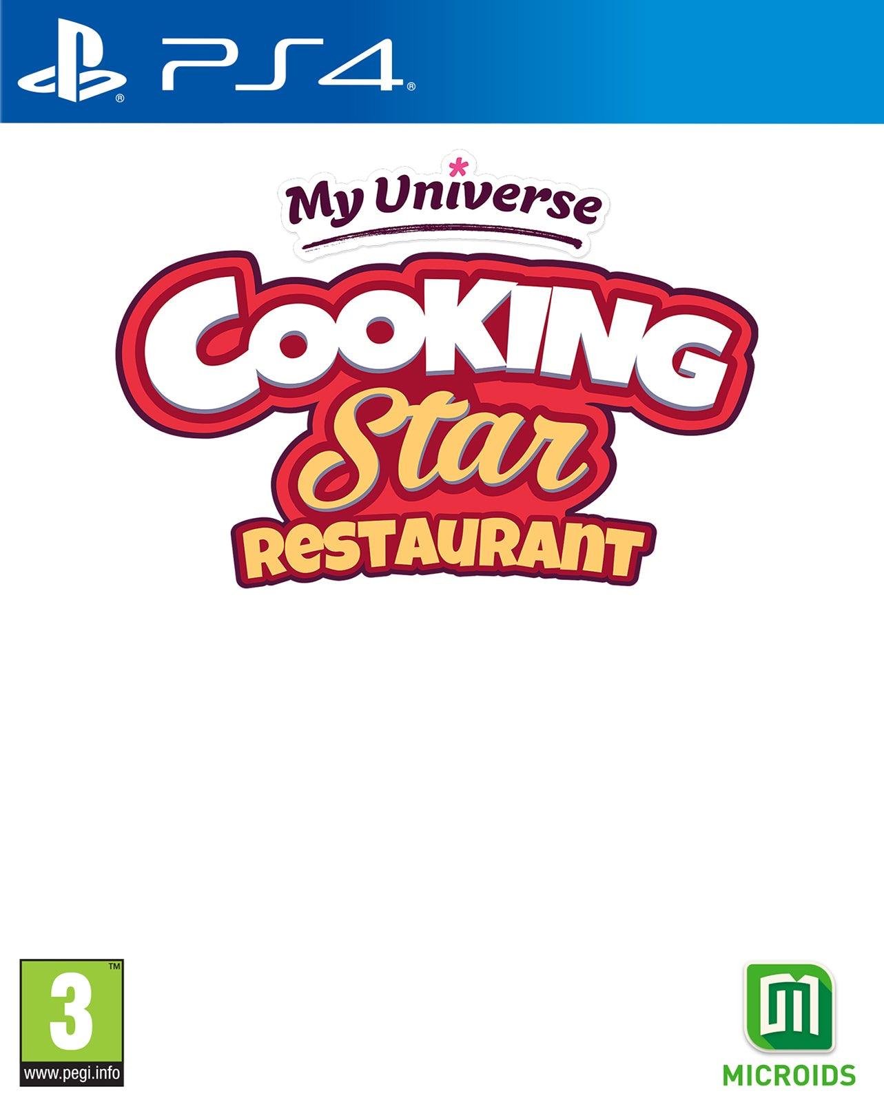 My Uni Cooking Star Restaurant - Want a New Gadget