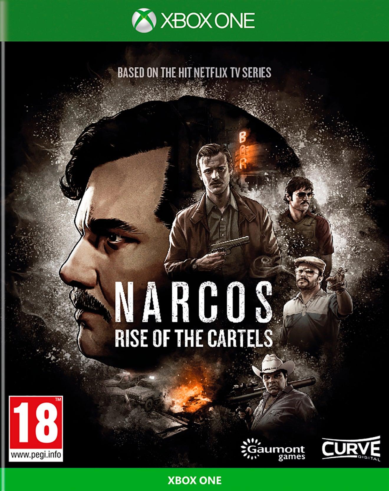 Narcos Rise Of The Cartels - Want a New Gadget