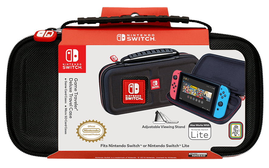 Offical Switch Case - Want a New Gadget
