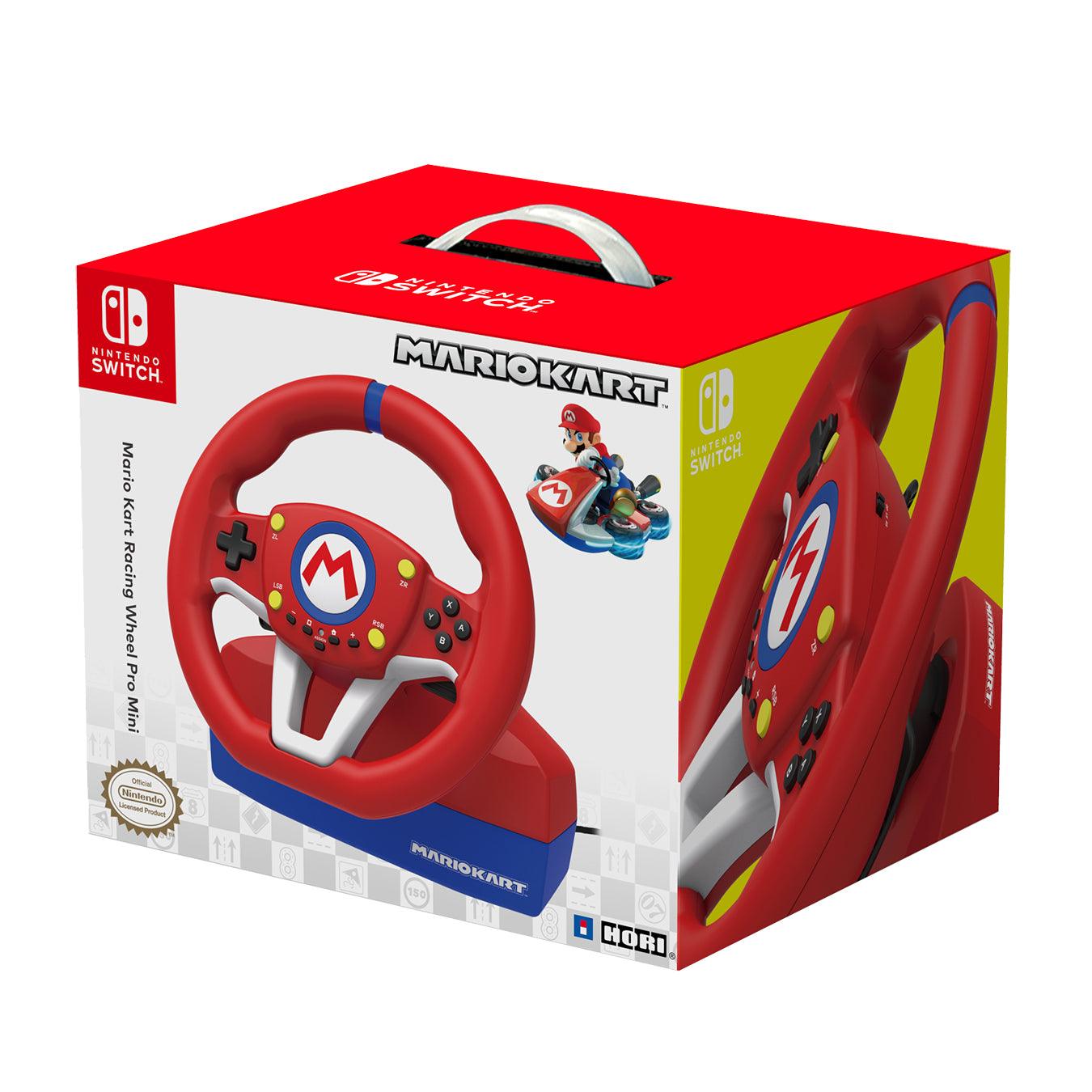 Pro Mario Kart Wheel - Want a New Gadget