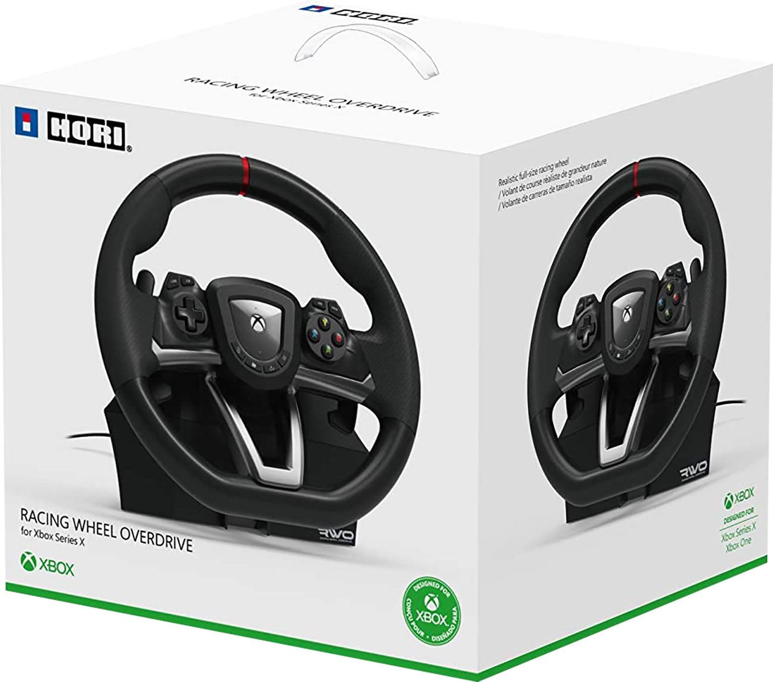 Racing Wheel Overdrive - Want a New Gadget