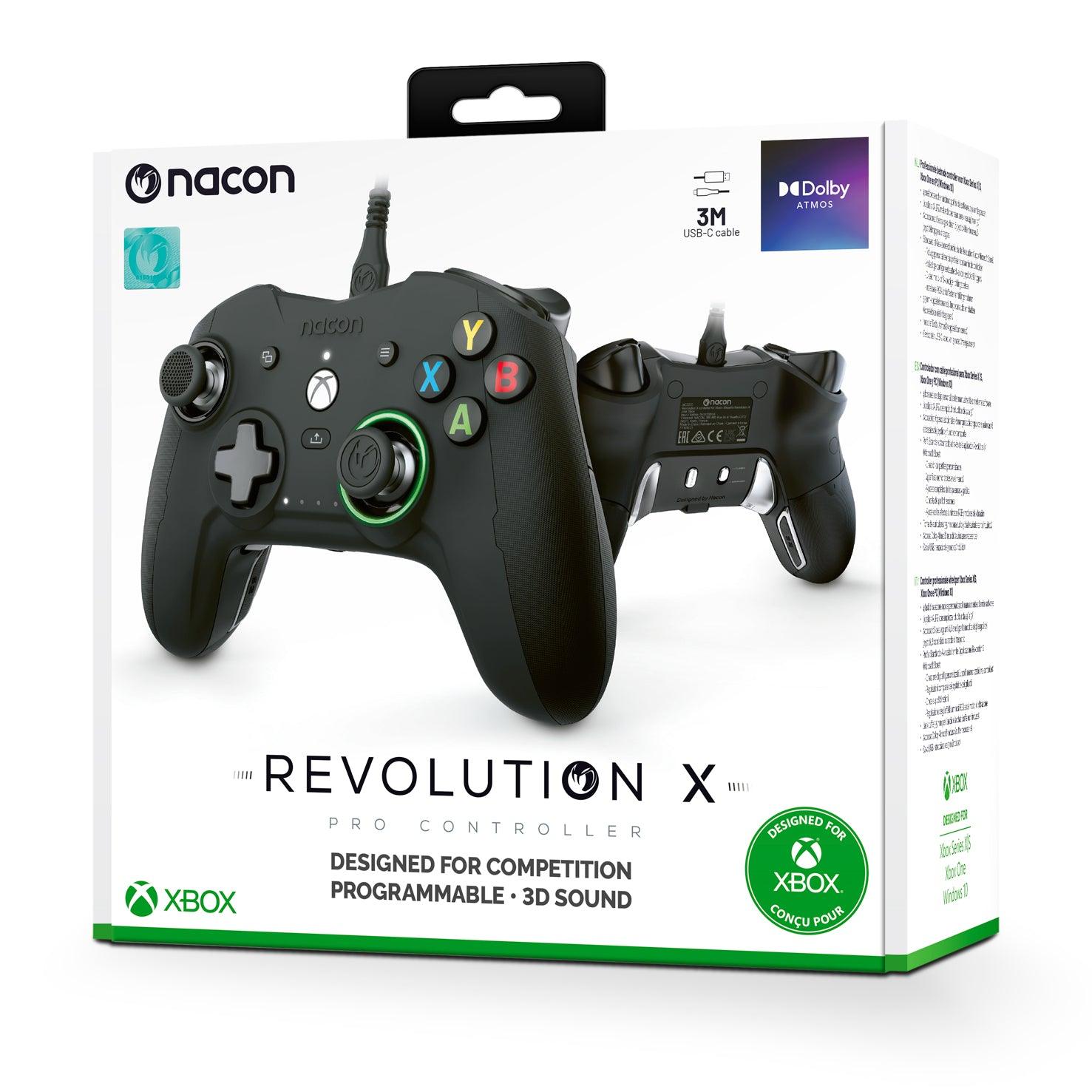Revolution X Controller - Want a New Gadget
